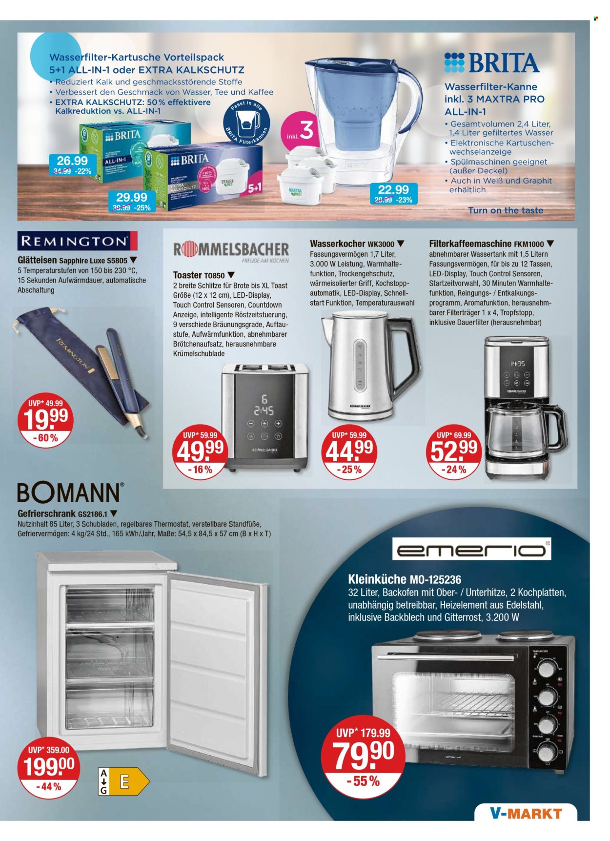 V-Markt Prospekte  - 17.10.2024 - 23.10.2024. Seite 15