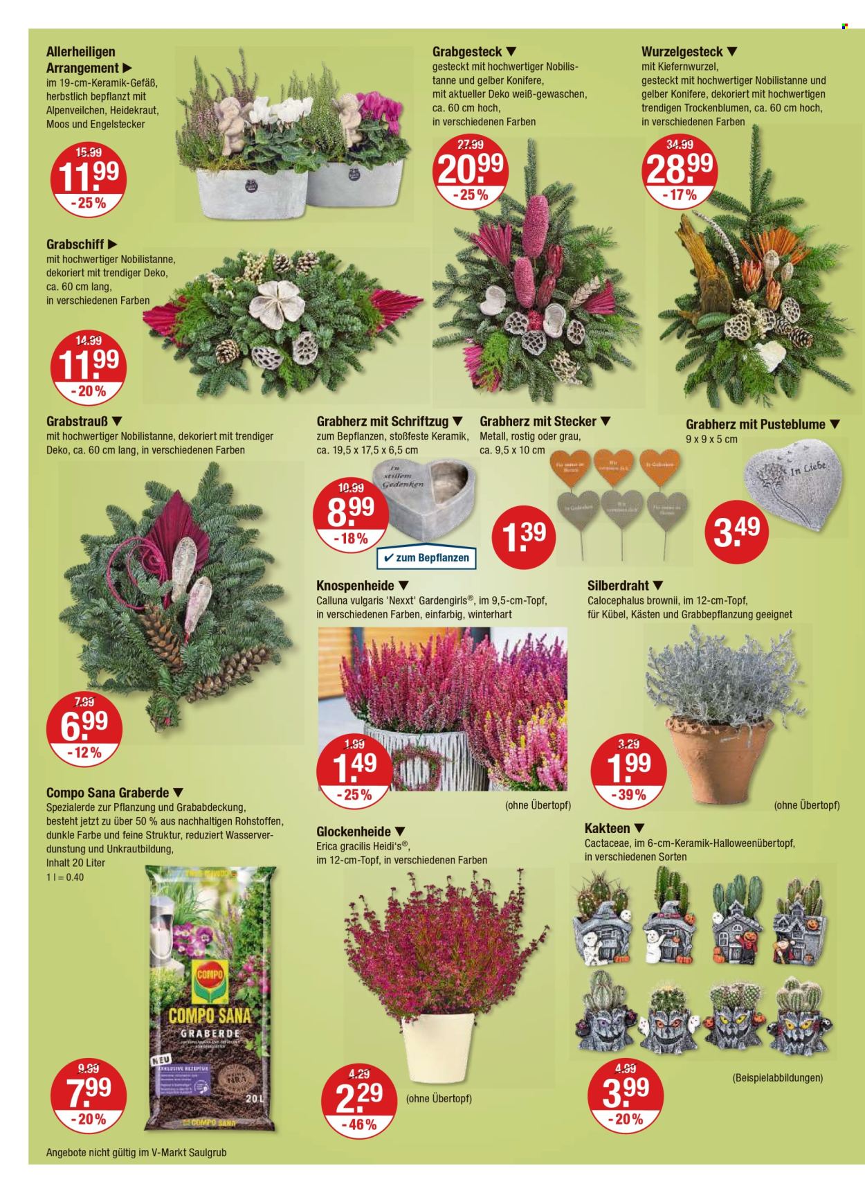 V-Markt Prospekte  - 17.10.2024 - 23.10.2024. Seite 16