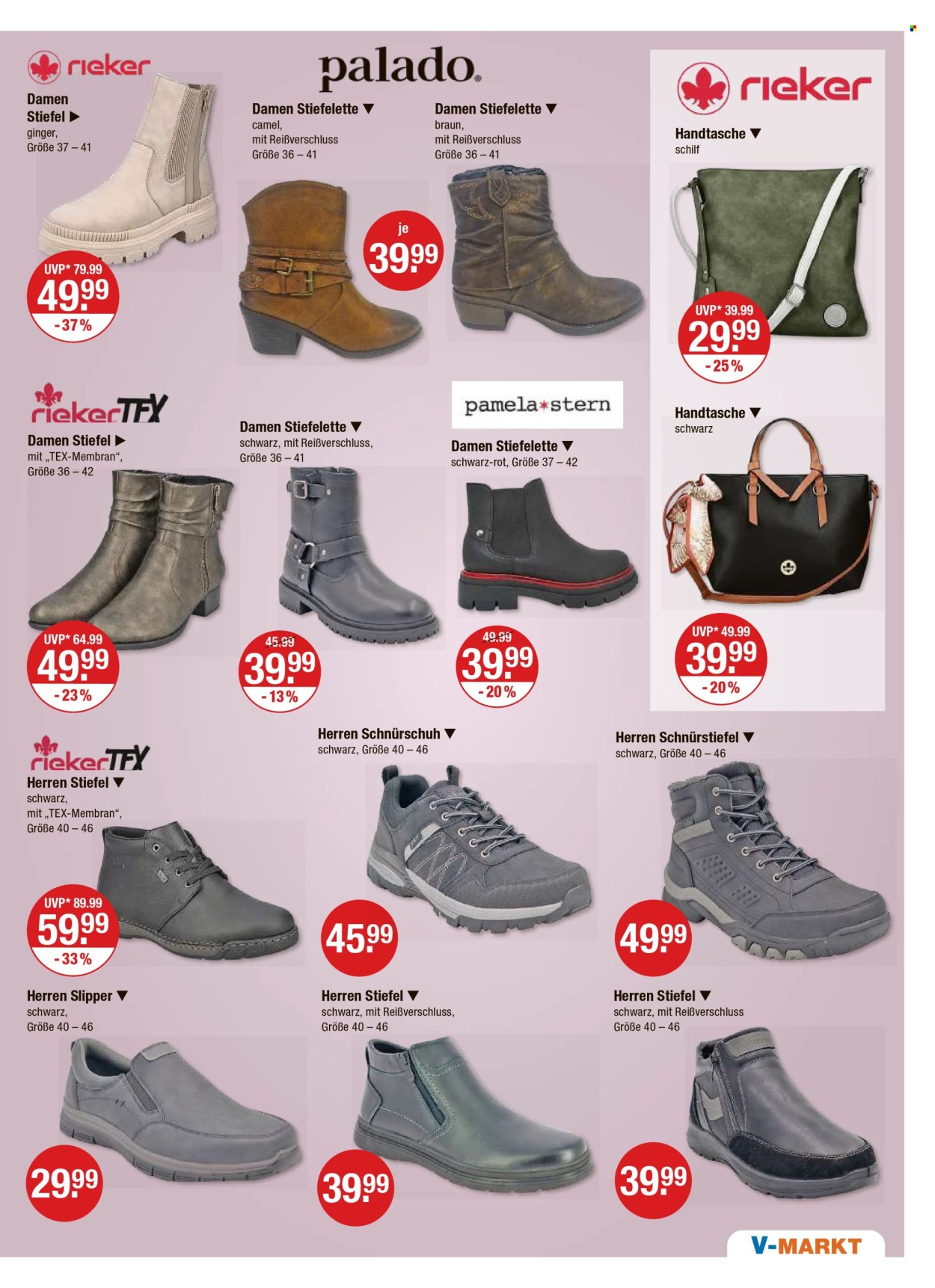 V-Markt Prospekte  - 17.10.2024 - 23.10.2024. Seite 17