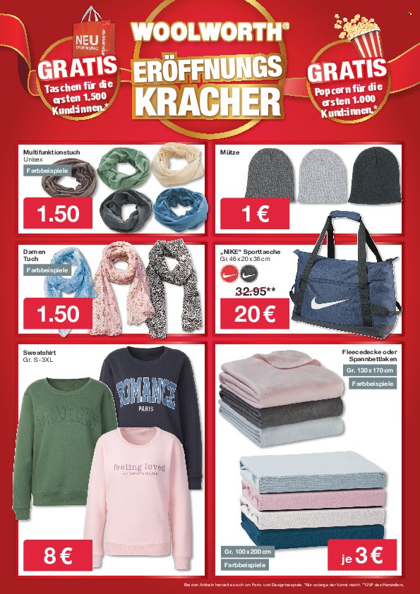 Woolworth Prospekte  - 17.10.2024 - 17.10.2024. Seite 7