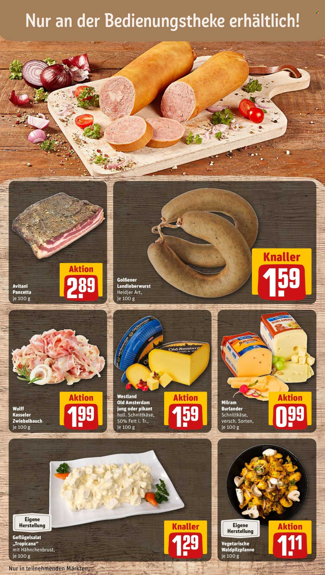 REWE Prospekte  - 14.10.2024 - 19.10.2024. Seite 11