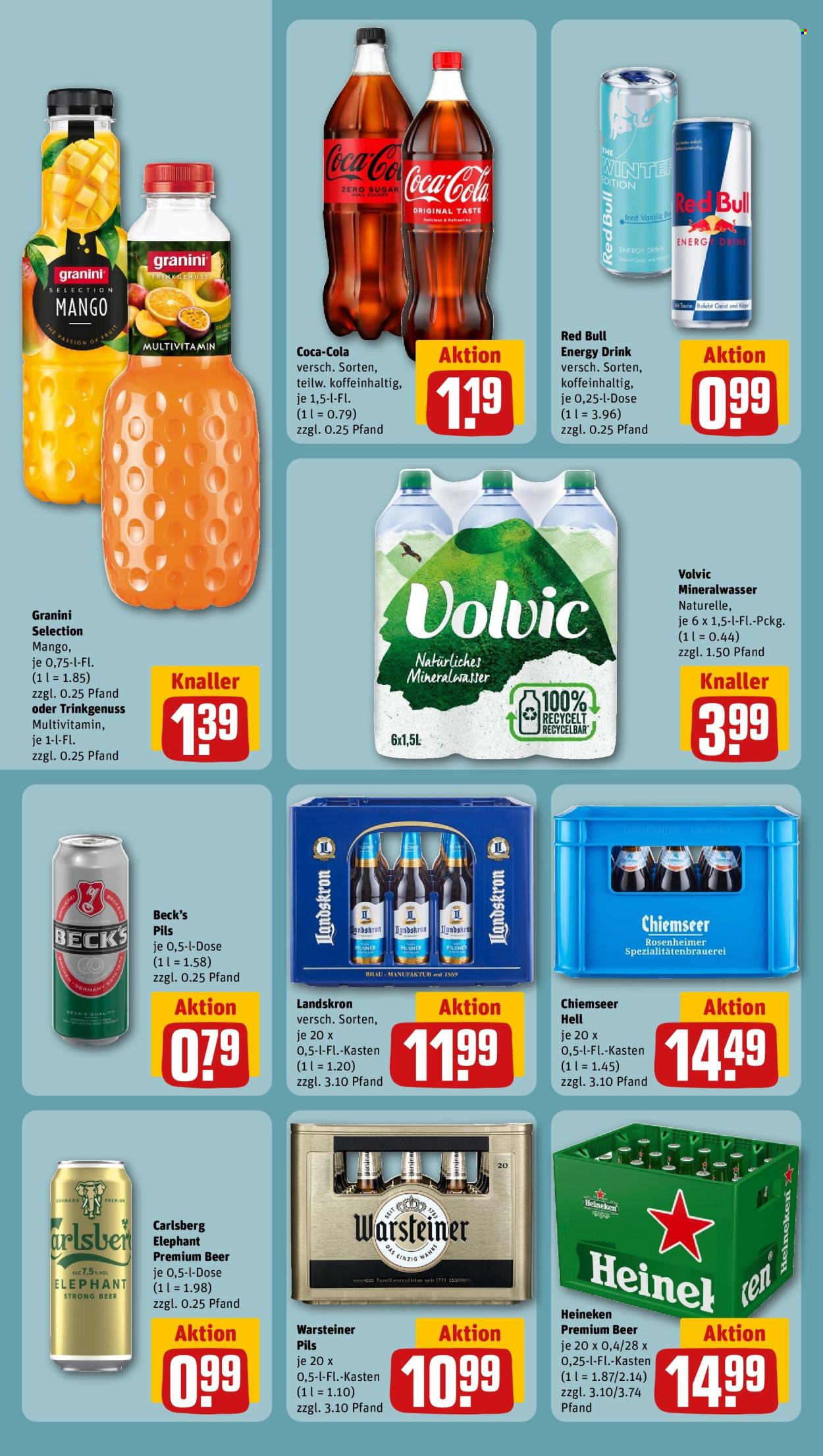 REWE Prospekte  - 14.10.2024 - 19.10.2024. Seite 20
