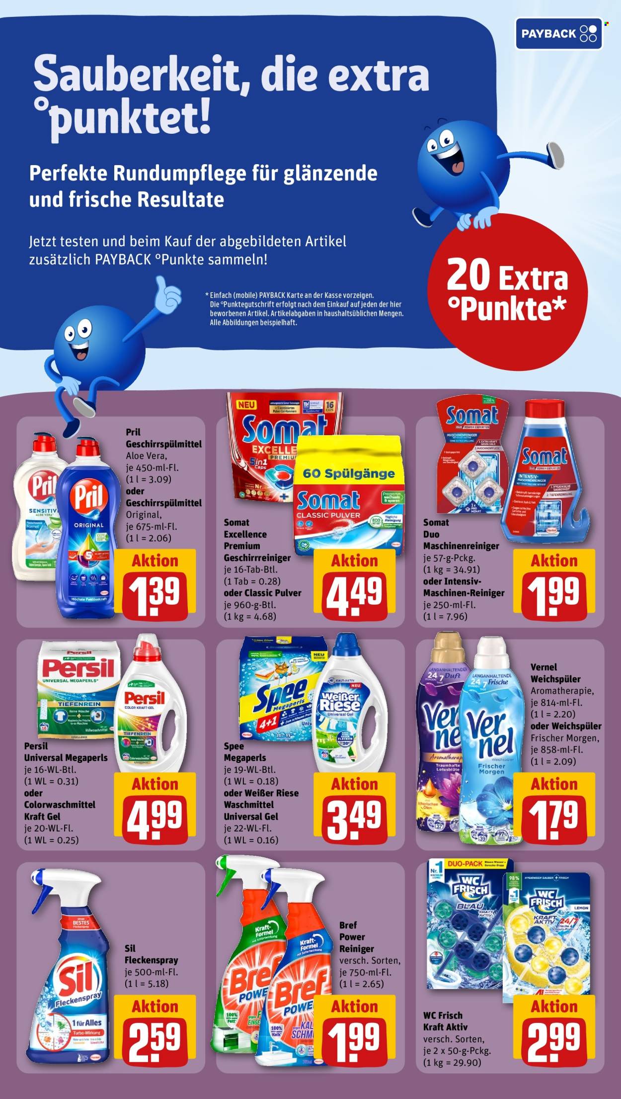 REWE Prospekte  - 14.10.2024 - 19.10.2024. Seite 29
