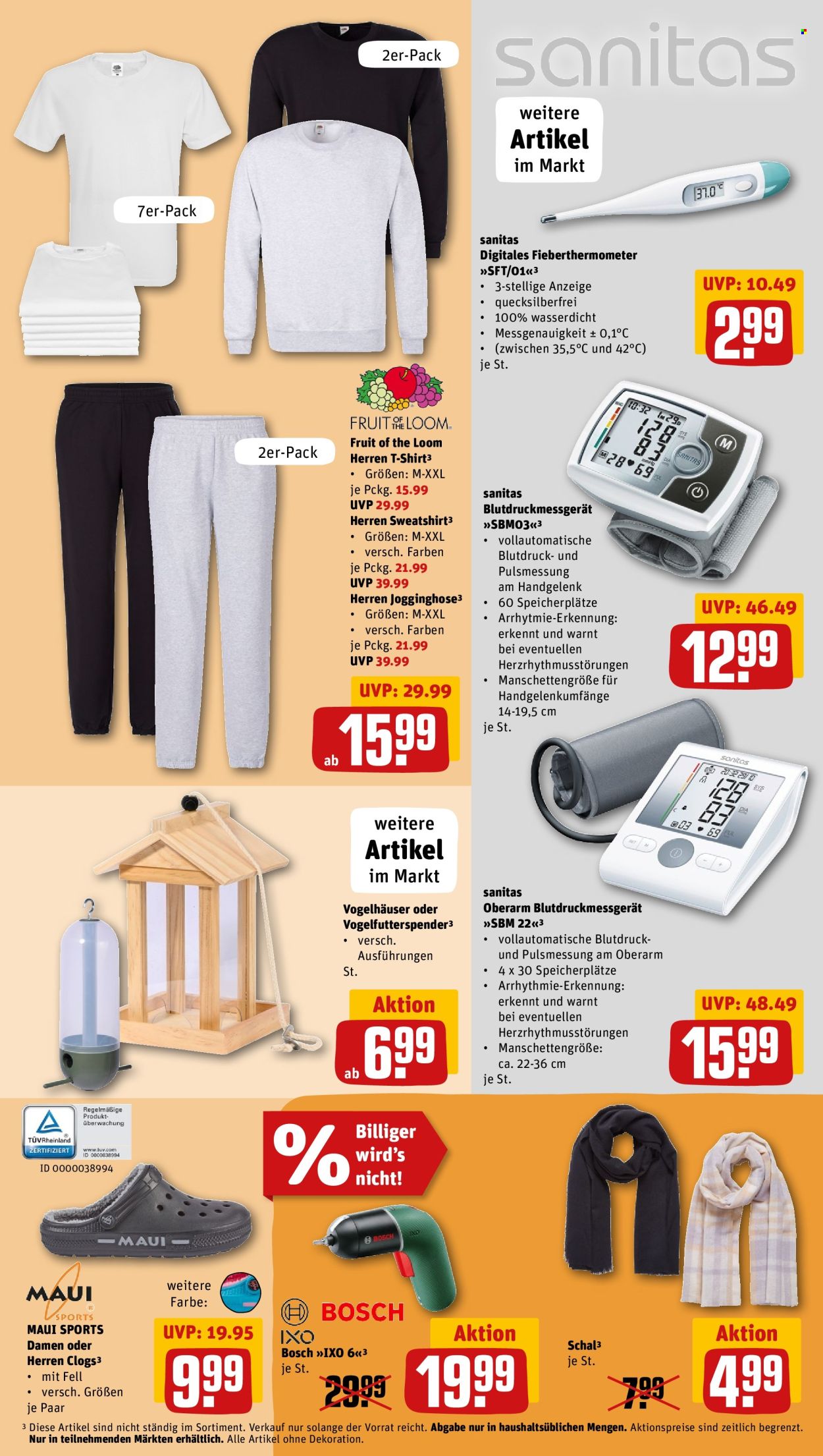REWE Prospekte  - 14.10.2024 - 19.10.2024. Seite 31