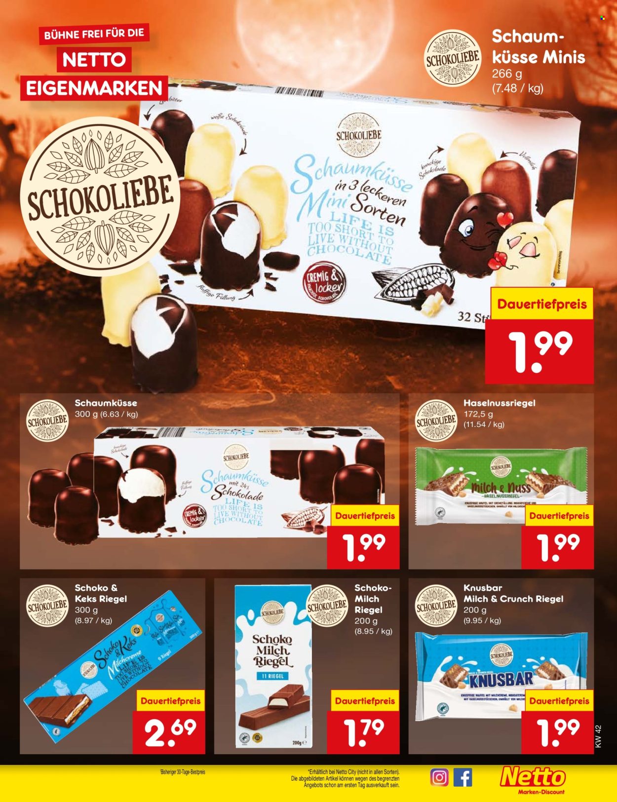 Netto Marken-Discount Prospekte  - 14.10.2024 - 19.10.2024. Seite 49