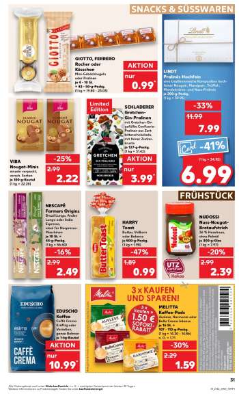 thumbnail - MELITTA Kaffee-Pads