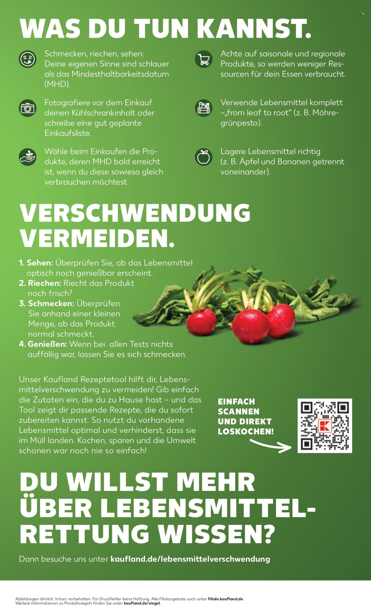 Kaufland Prospekte  - 17.10.2024 - 23.10.2024. Seite 51