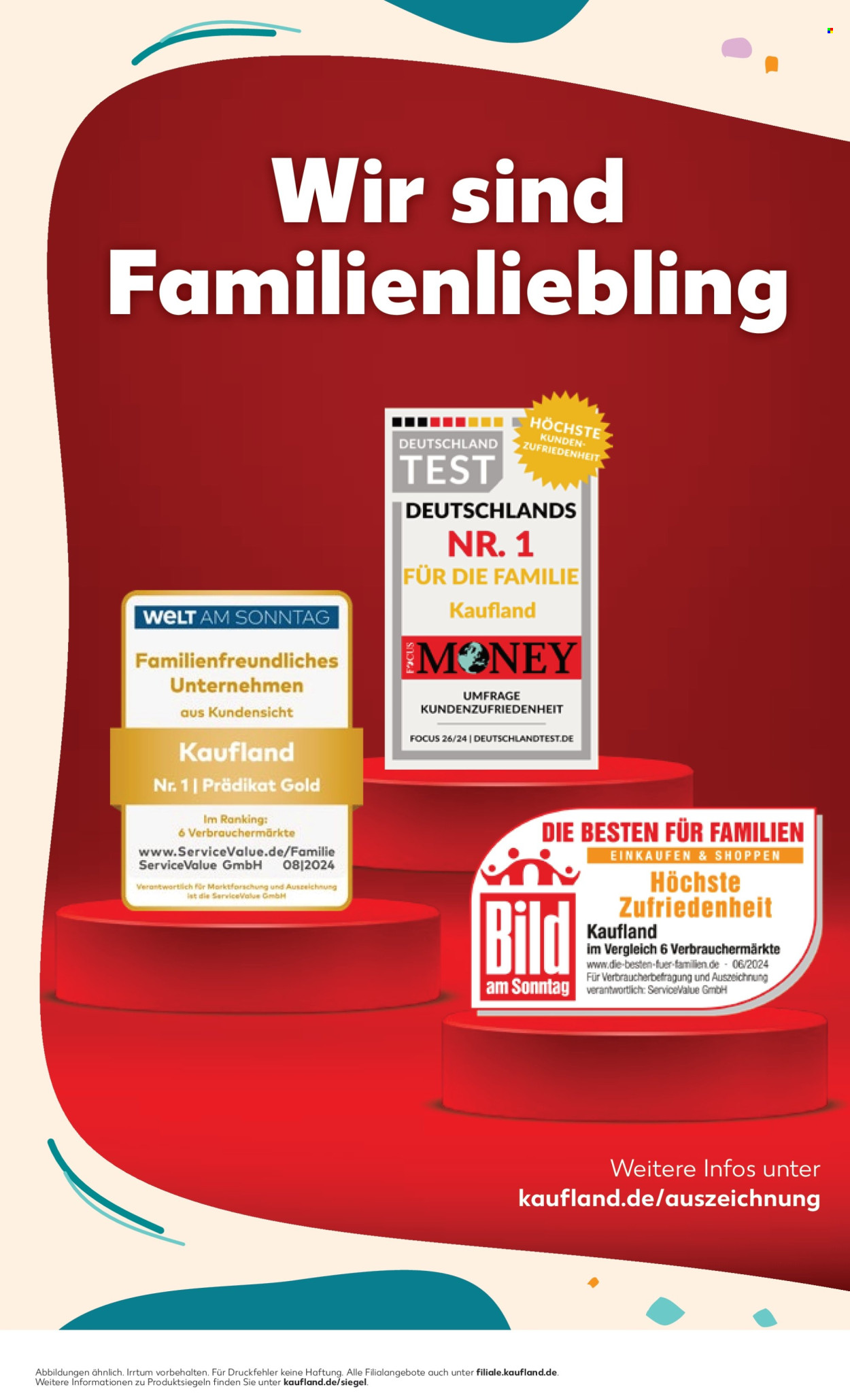 Kaufland Prospekte  - 17.10.2024 - 23.10.2024. Seite 53