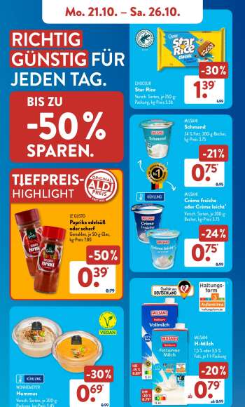 thumbnail - LE GUSTO Paprika edelsüß oder scharf