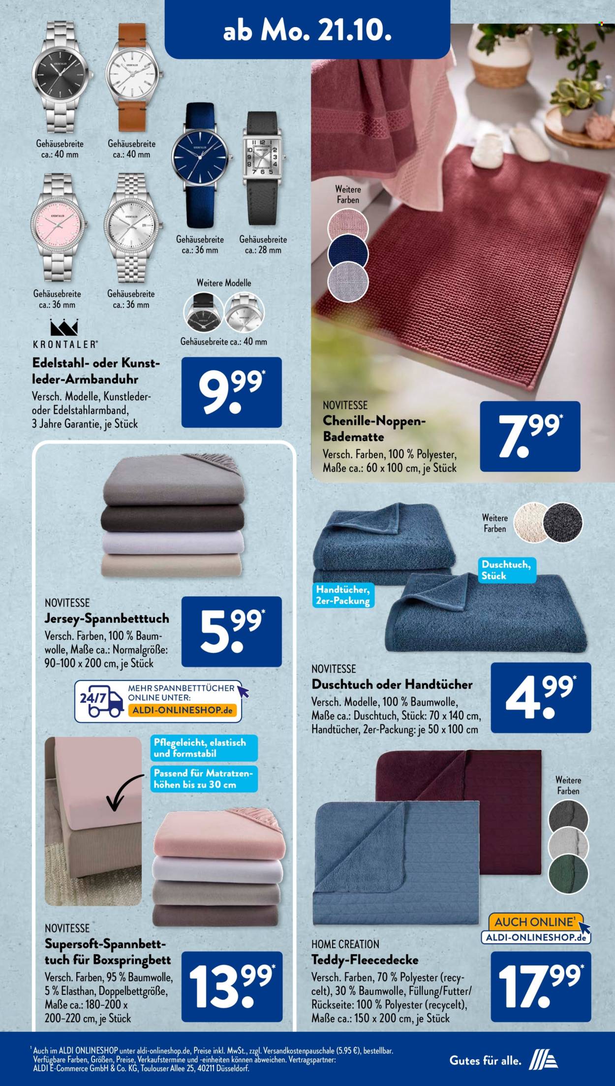 ALDI SÜD Prospekte  - 21.10.2024 - 26.10.2024. Seite 14