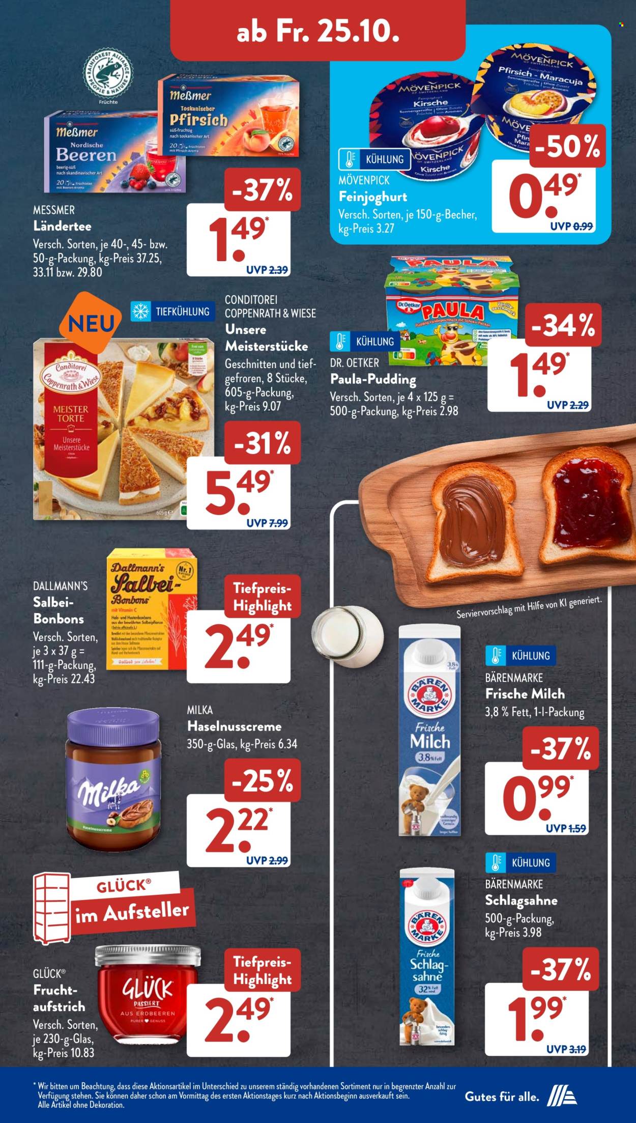 ALDI SÜD Prospekte  - 21.10.2024 - 26.10.2024. Seite 28