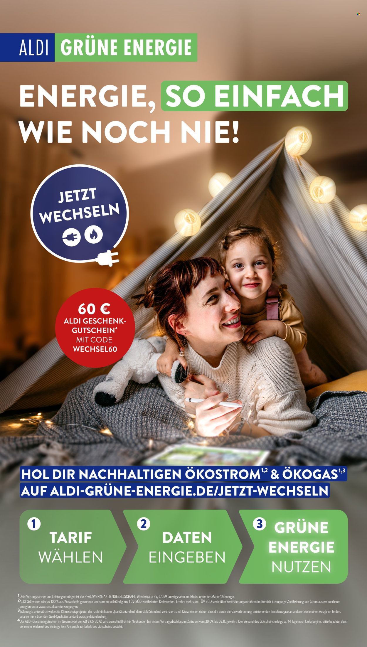 ALDI SÜD Prospekte  - 21.10.2024 - 26.10.2024. Seite 45