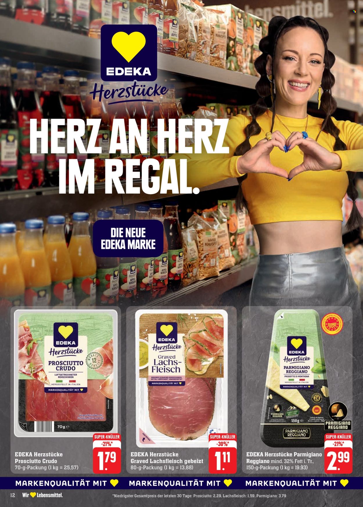 Edeka Prospekte  - 14.10.2024 - 19.10.2024. Seite 14