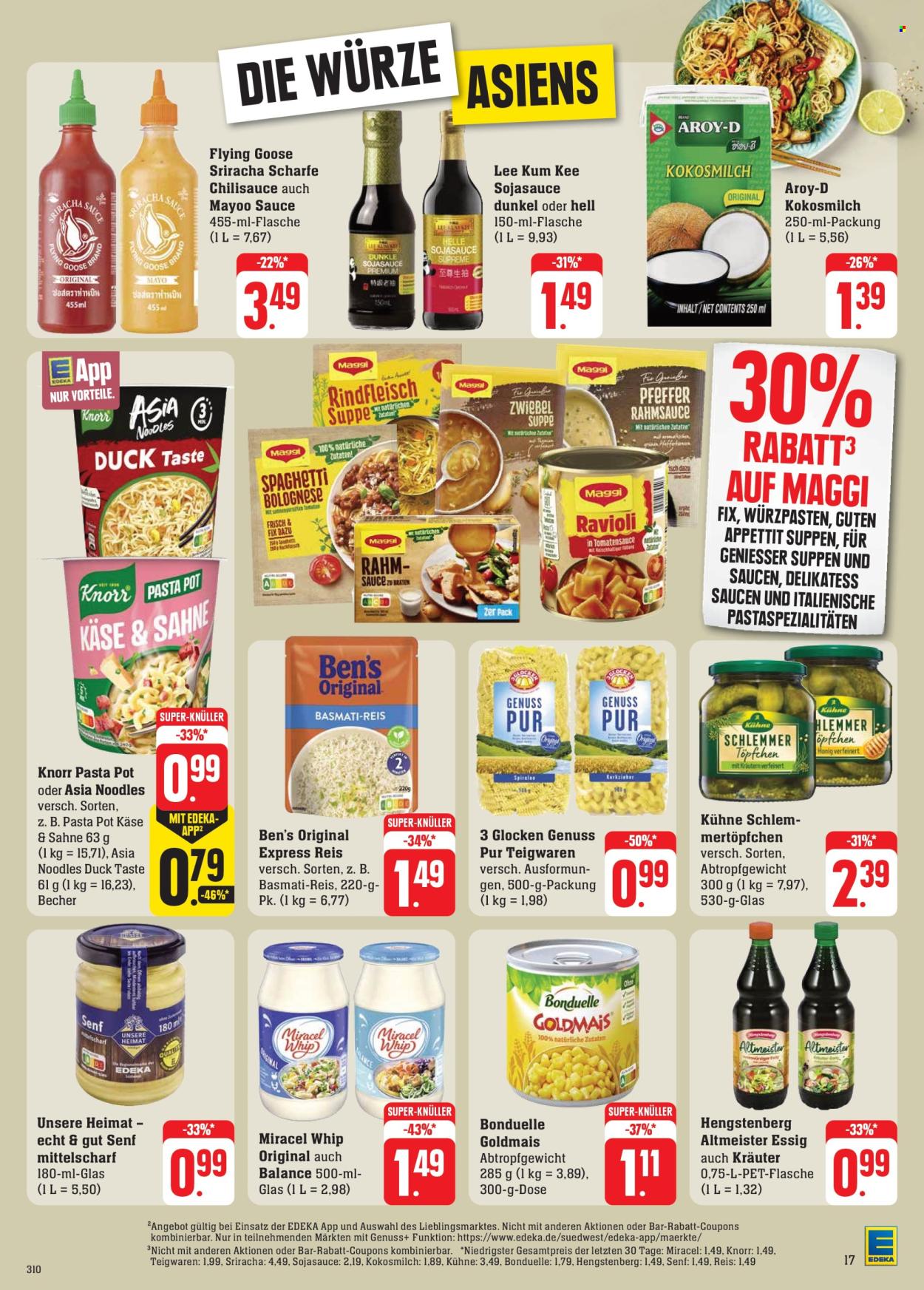 Edeka Prospekte  - 14.10.2024 - 19.10.2024. Seite 19