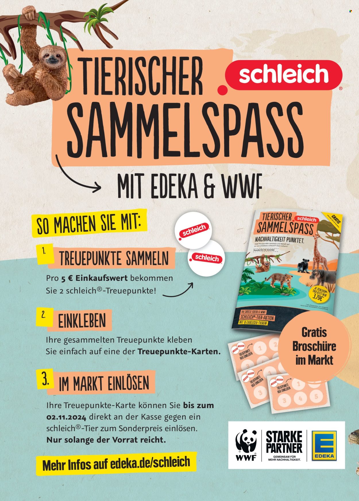 Edeka Prospekte  - 14.10.2024 - 19.10.2024. Seite 36