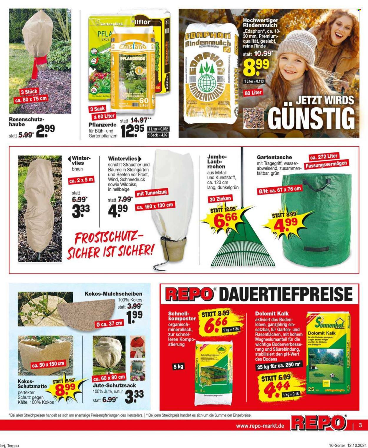 Repo Prospekte  - 14.10.2024 - 19.10.2024. Seite 3