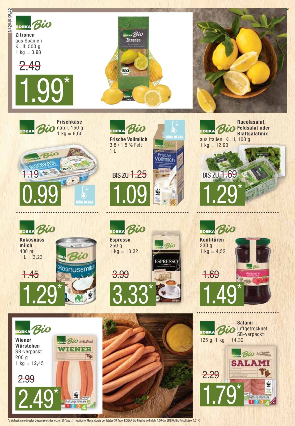 Marktkauf Prospekte  - 14.10.2024 - 19.10.2024. Seite 2
