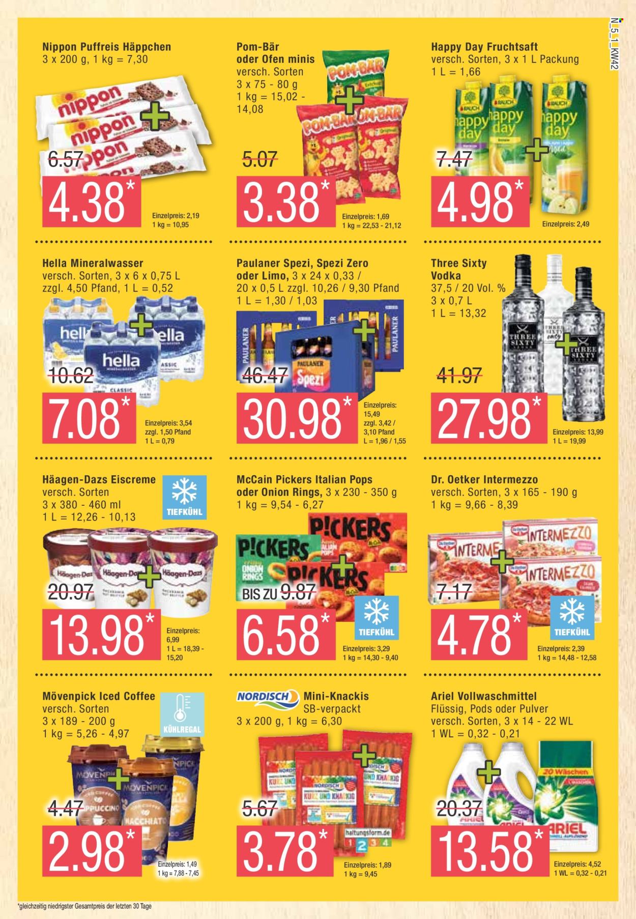 Marktkauf Prospekte  - 14.10.2024 - 19.10.2024. Seite 5