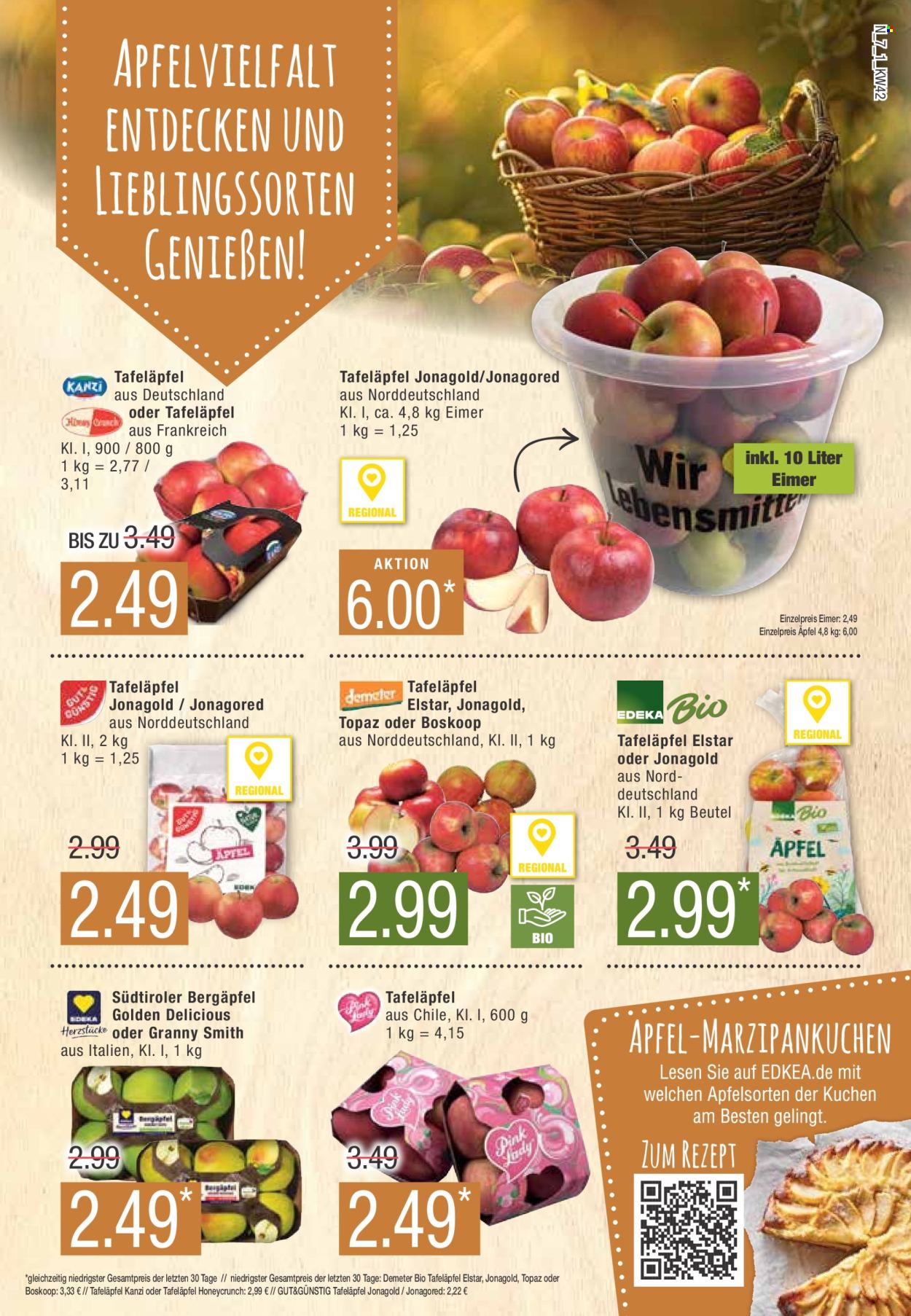 Marktkauf Prospekte  - 14.10.2024 - 19.10.2024. Seite 7