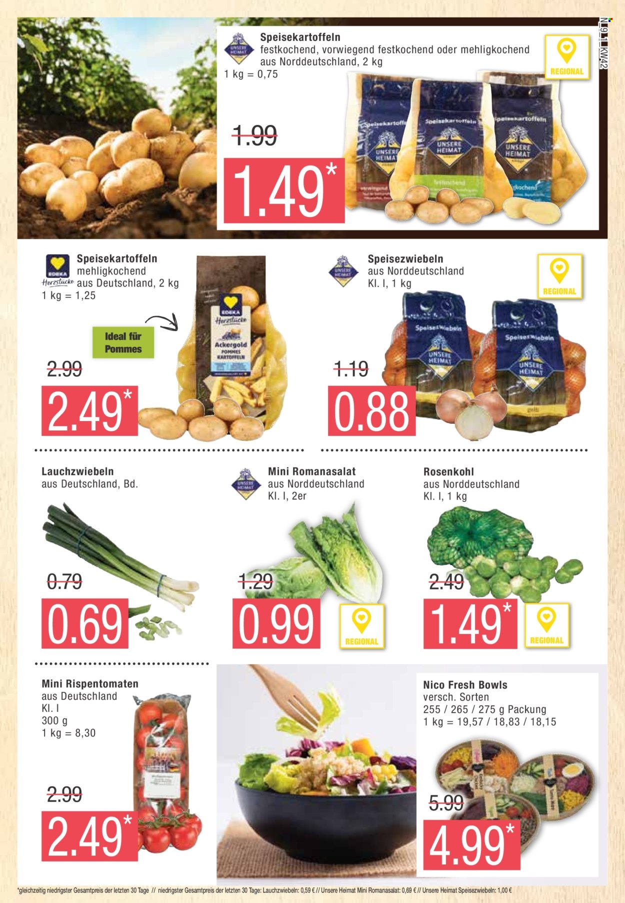 Marktkauf Prospekte  - 14.10.2024 - 19.10.2024. Seite 9