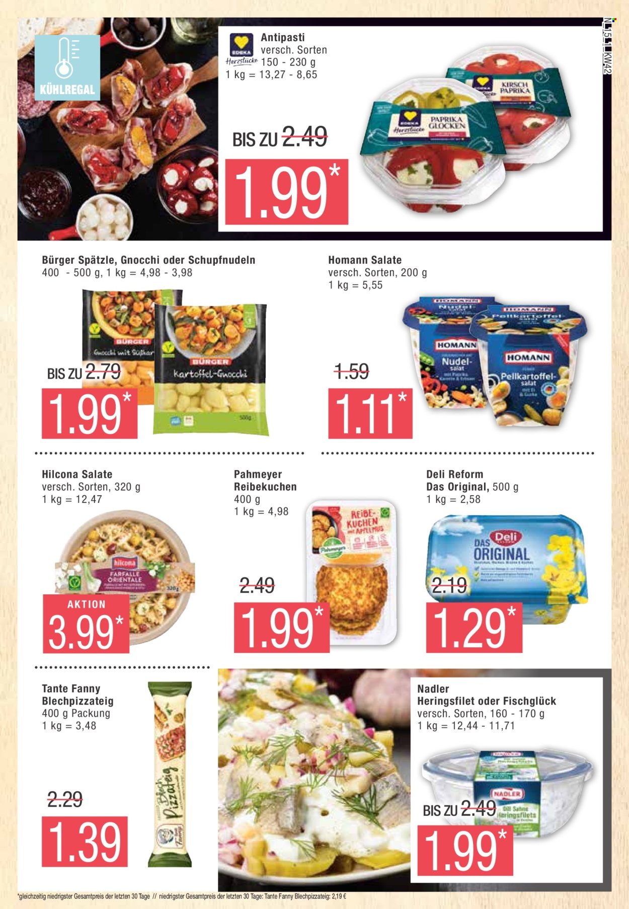 Marktkauf Prospekte  - 14.10.2024 - 19.10.2024. Seite 15