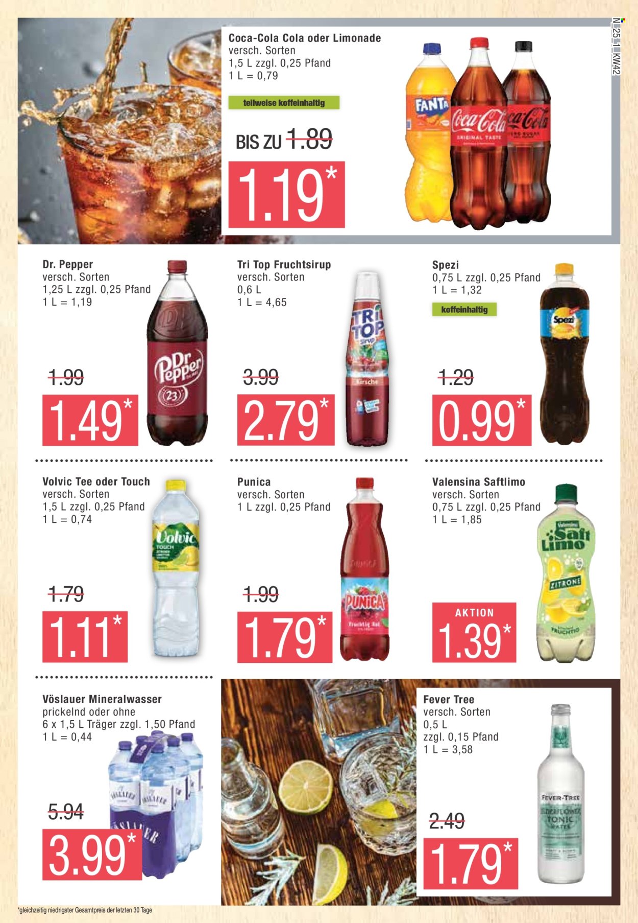 Marktkauf Prospekte  - 14.10.2024 - 19.10.2024. Seite 25
