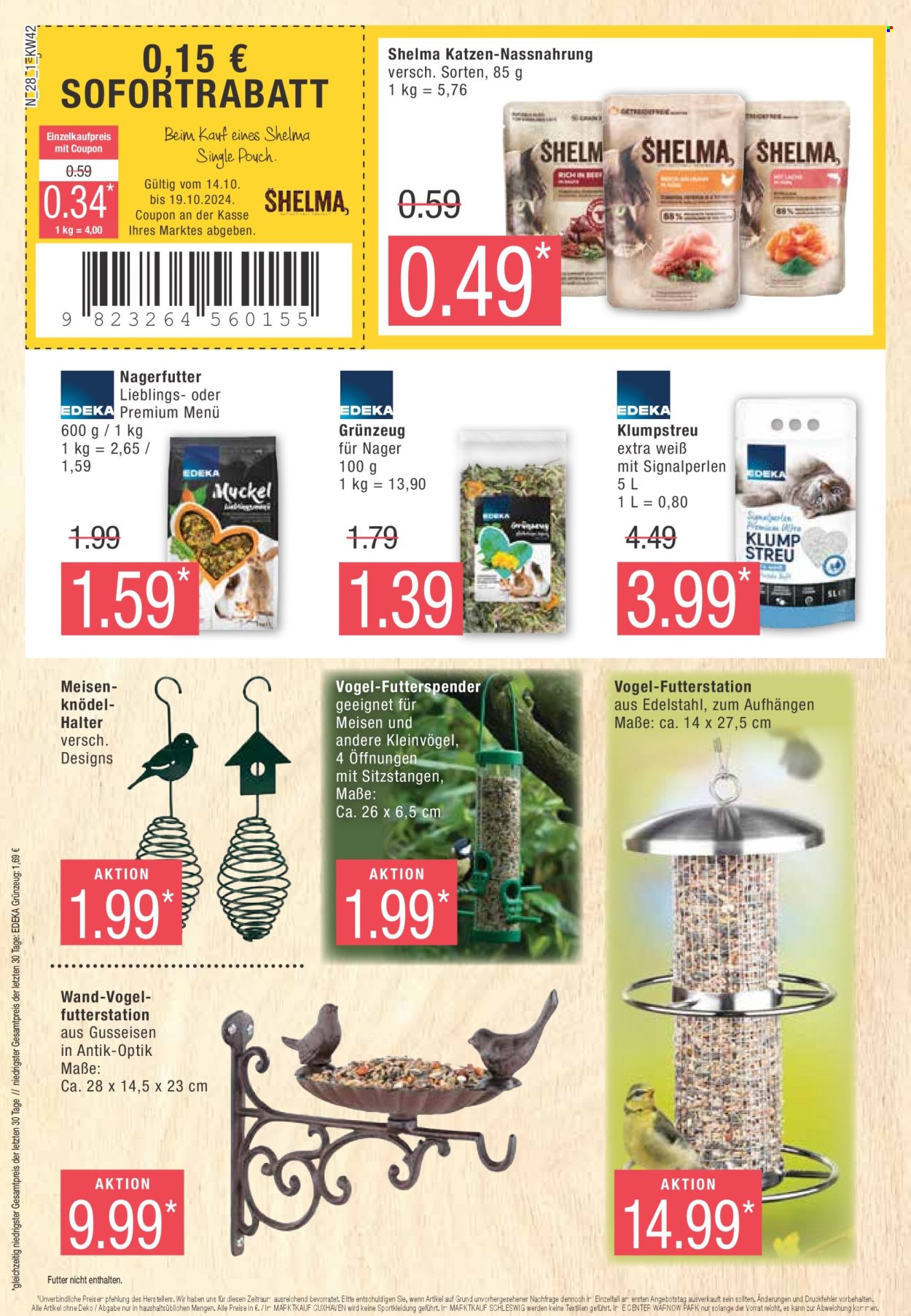 Marktkauf Prospekte  - 14.10.2024 - 19.10.2024. Seite 28