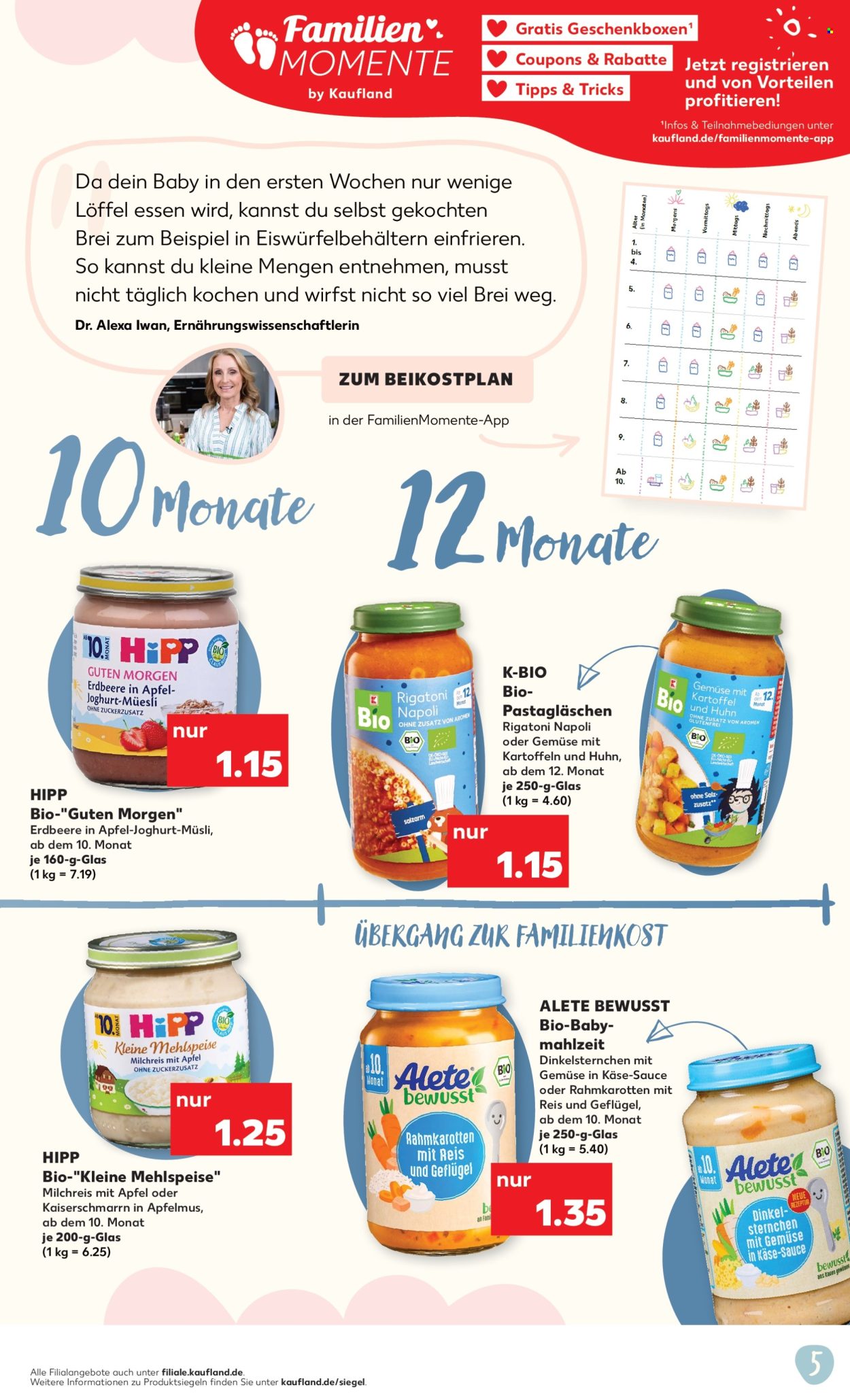 Kaufland Prospekte  - 10.10.2024 - 6.11.2024. Seite 5