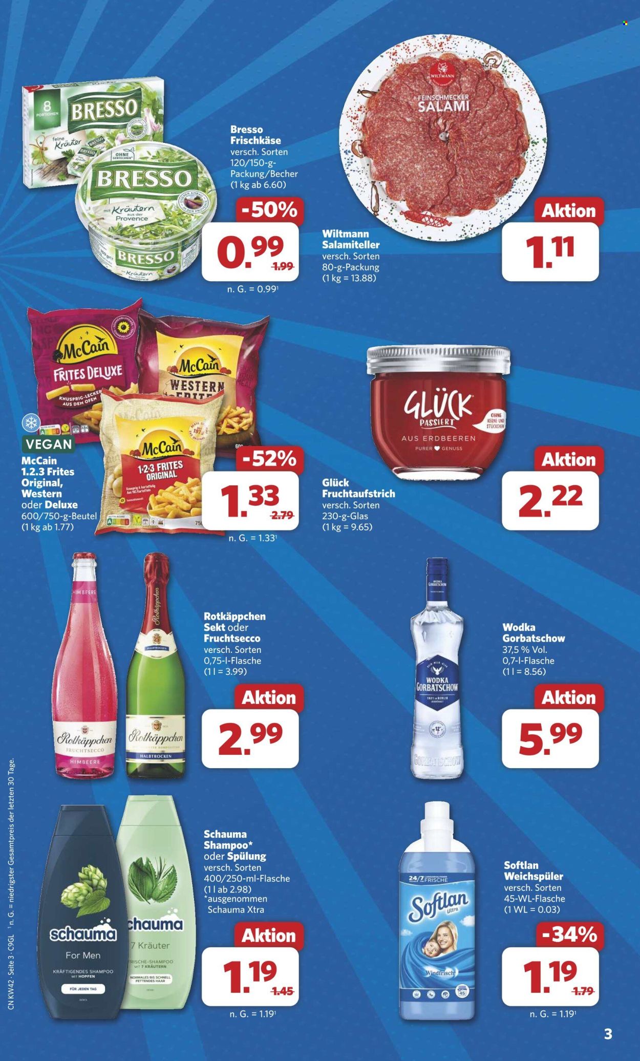 Combi Prospekte  - 17.10.2024 - 19.10.2024. Seite 27