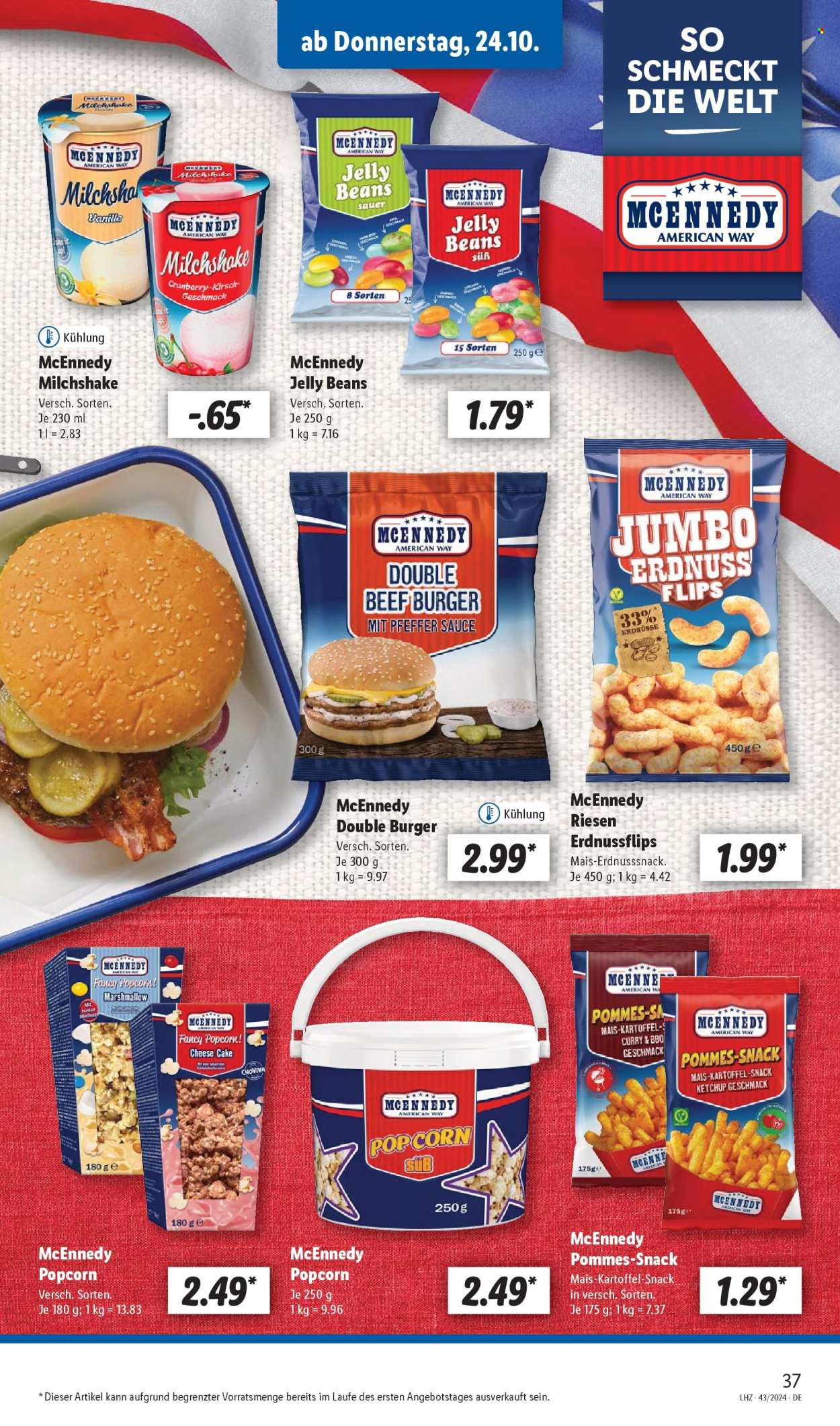 Lidl Prospekte  - 21.10.2024 - 26.10.2024. Seite 47