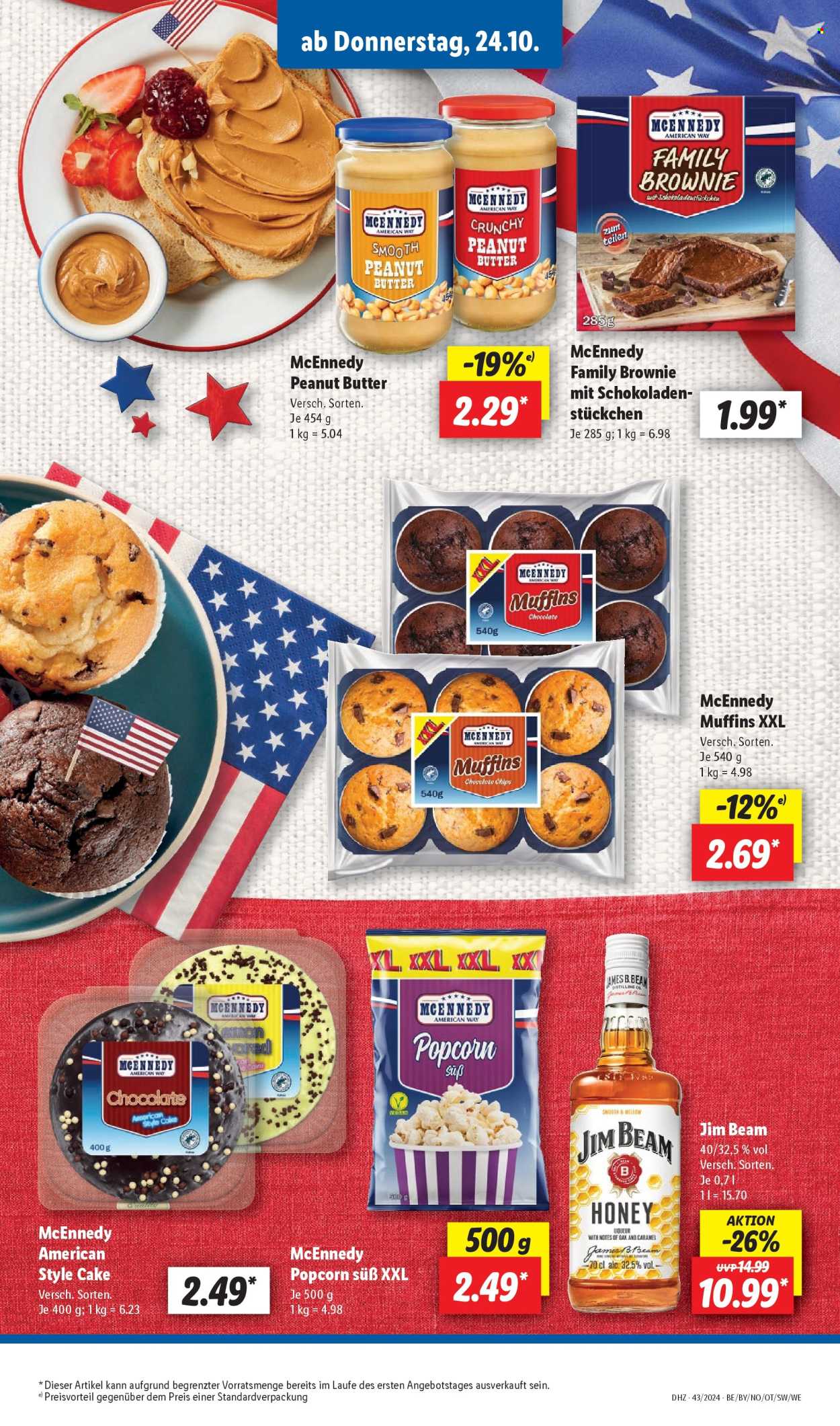 Lidl Prospekte  - 21.10.2024 - 26.10.2024. Seite 51
