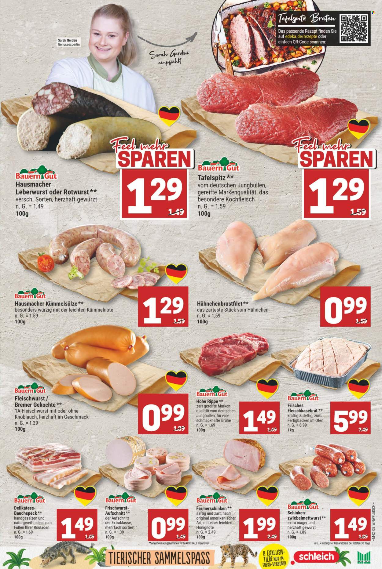 Marktkauf Prospekte  - 14.10.2024 - 19.10.2024. Seite 7