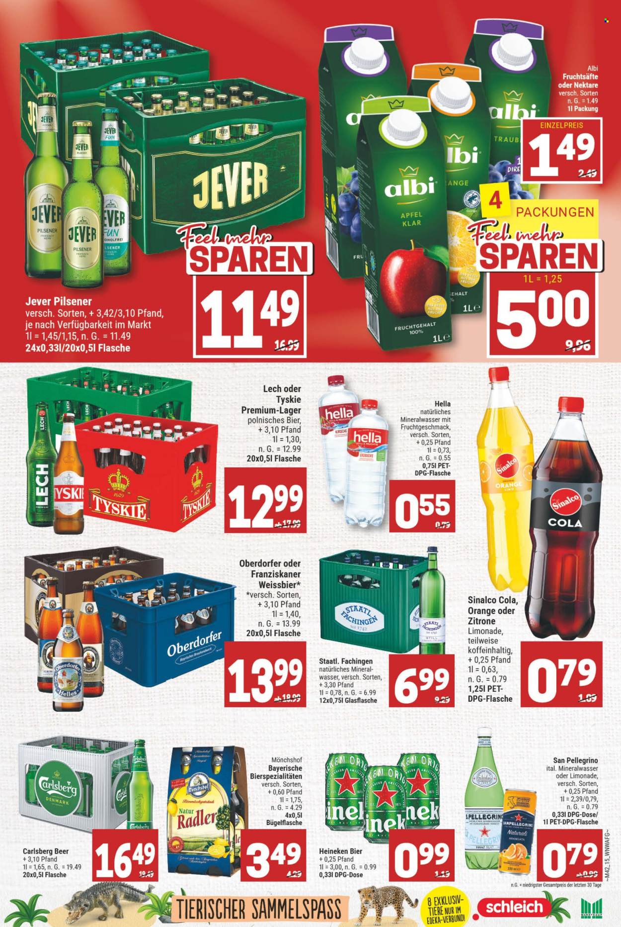 Marktkauf Prospekte  - 14.10.2024 - 19.10.2024. Seite 17