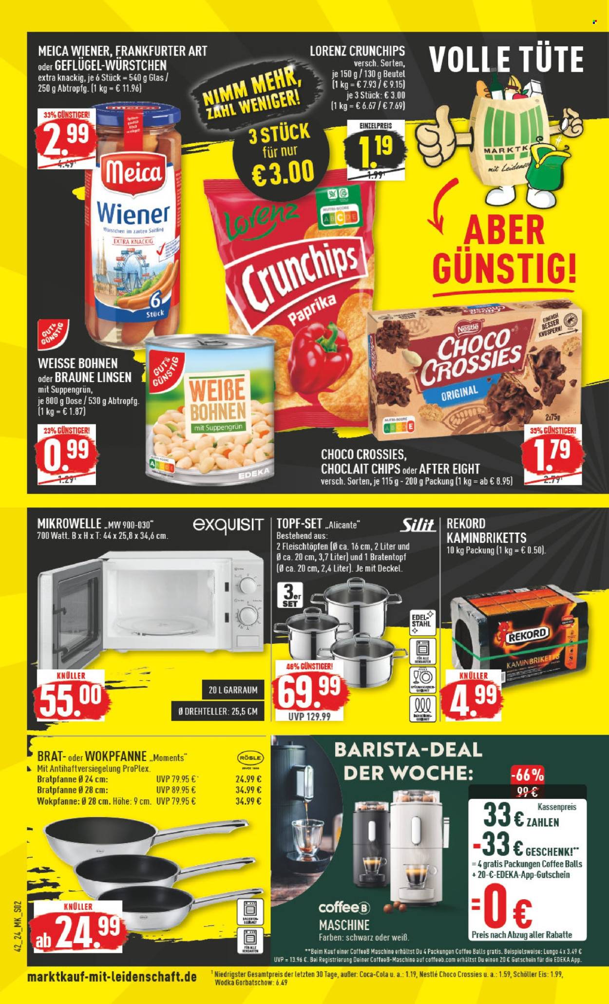 Marktkauf Prospekte  - 14.10.2024 - 19.10.2024. Seite 2