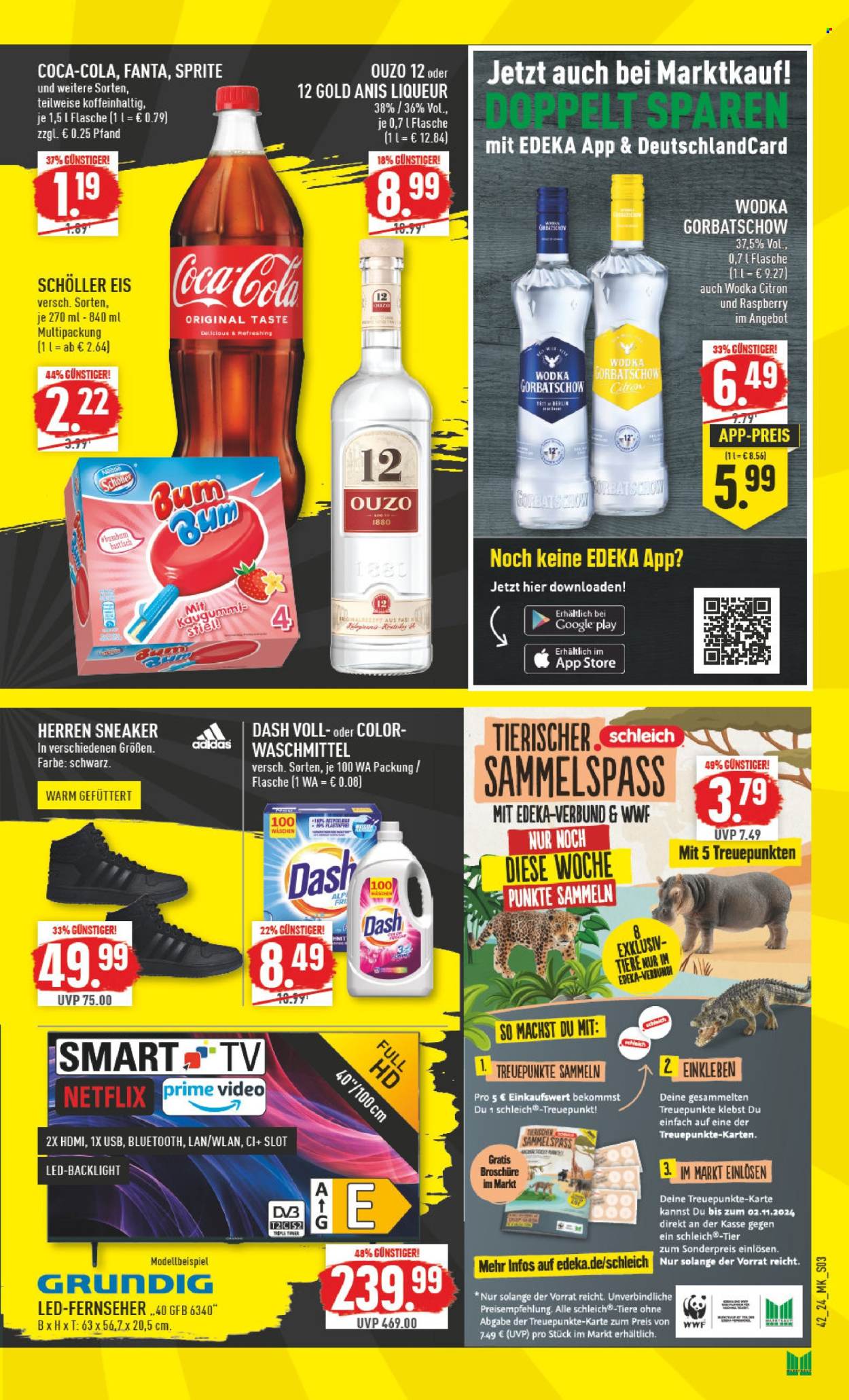 Marktkauf Prospekte  - 14.10.2024 - 19.10.2024. Seite 3