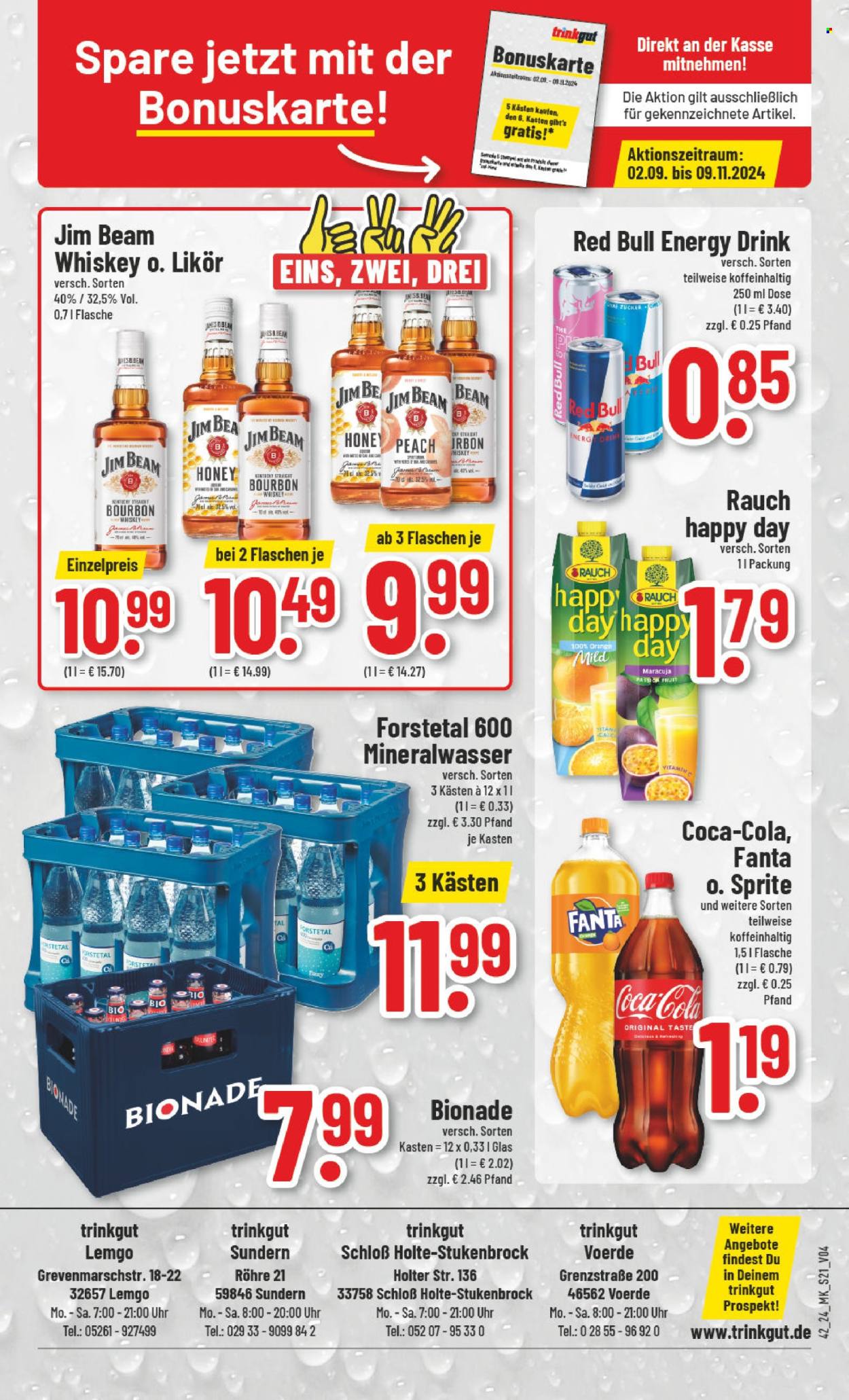 Marktkauf Prospekte  - 14.10.2024 - 19.10.2024. Seite 21
