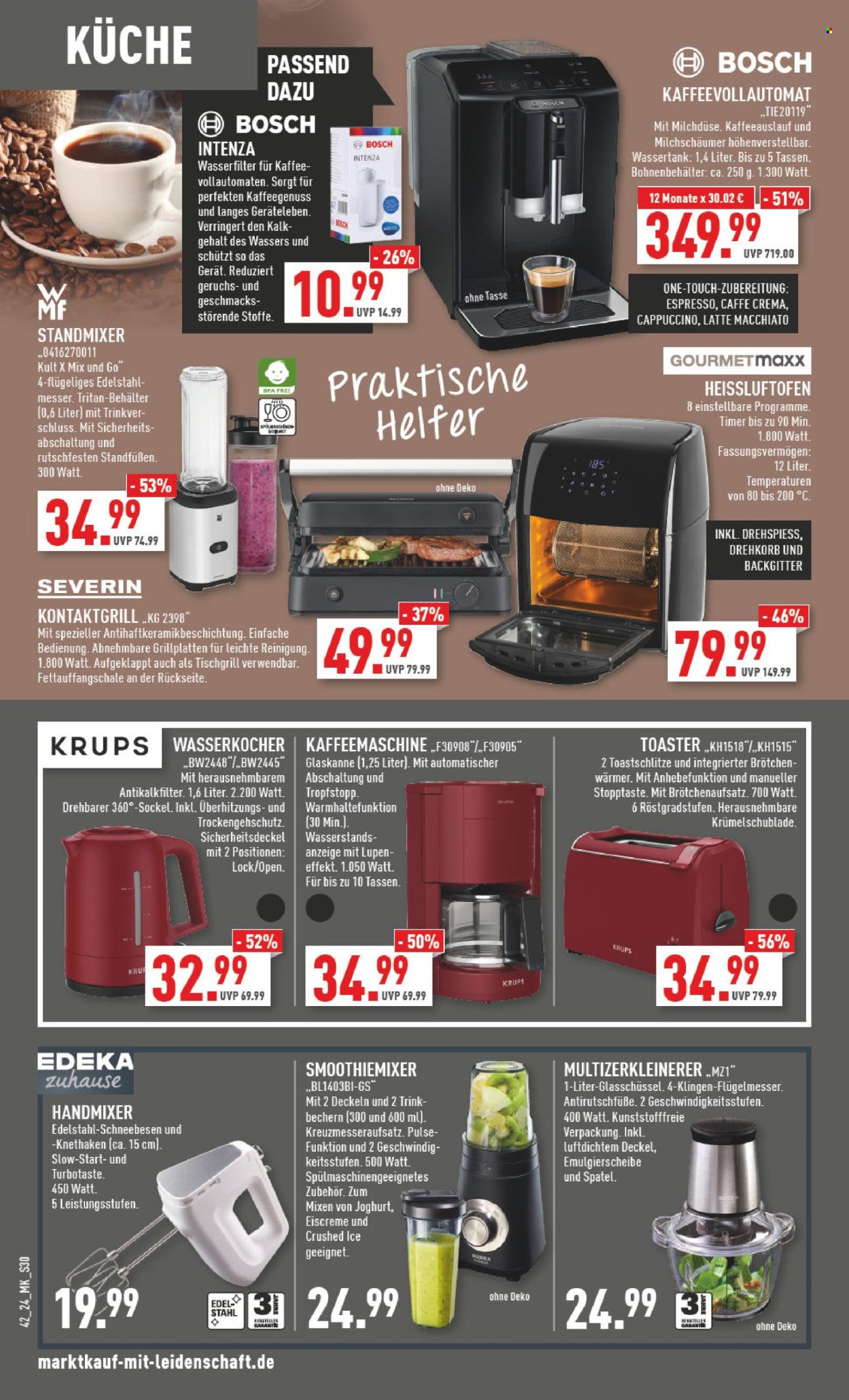 Marktkauf Prospekte  - 14.10.2024 - 19.10.2024. Seite 30