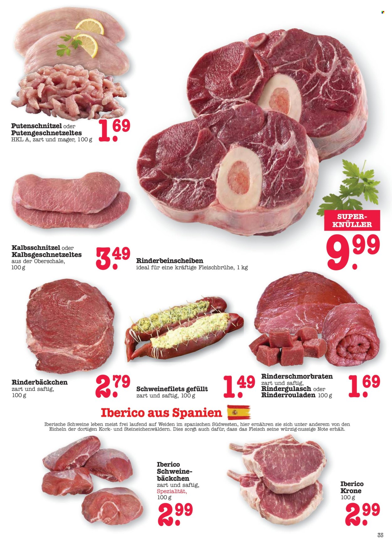 Edeka Prospekte  - 14.10.2024 - 19.10.2024. Seite 3