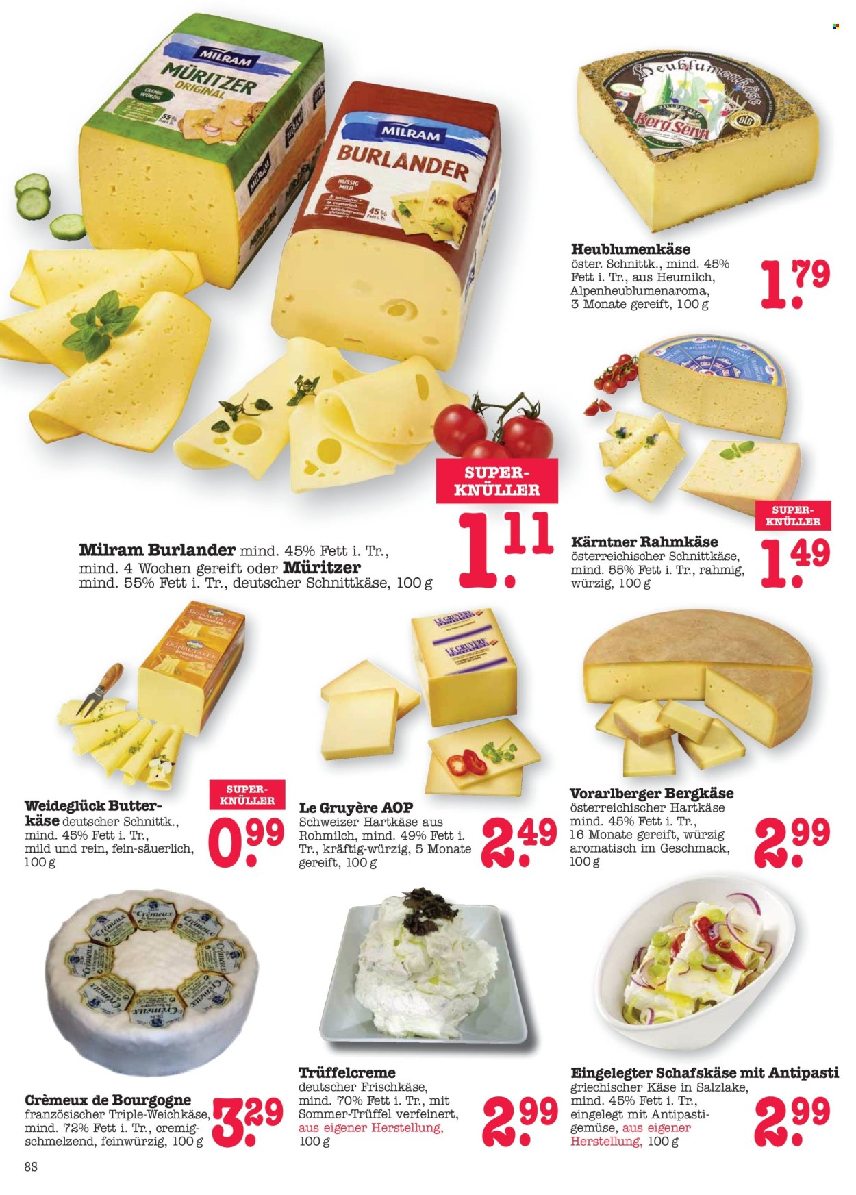Edeka Prospekte  - 14.10.2024 - 19.10.2024. Seite 8