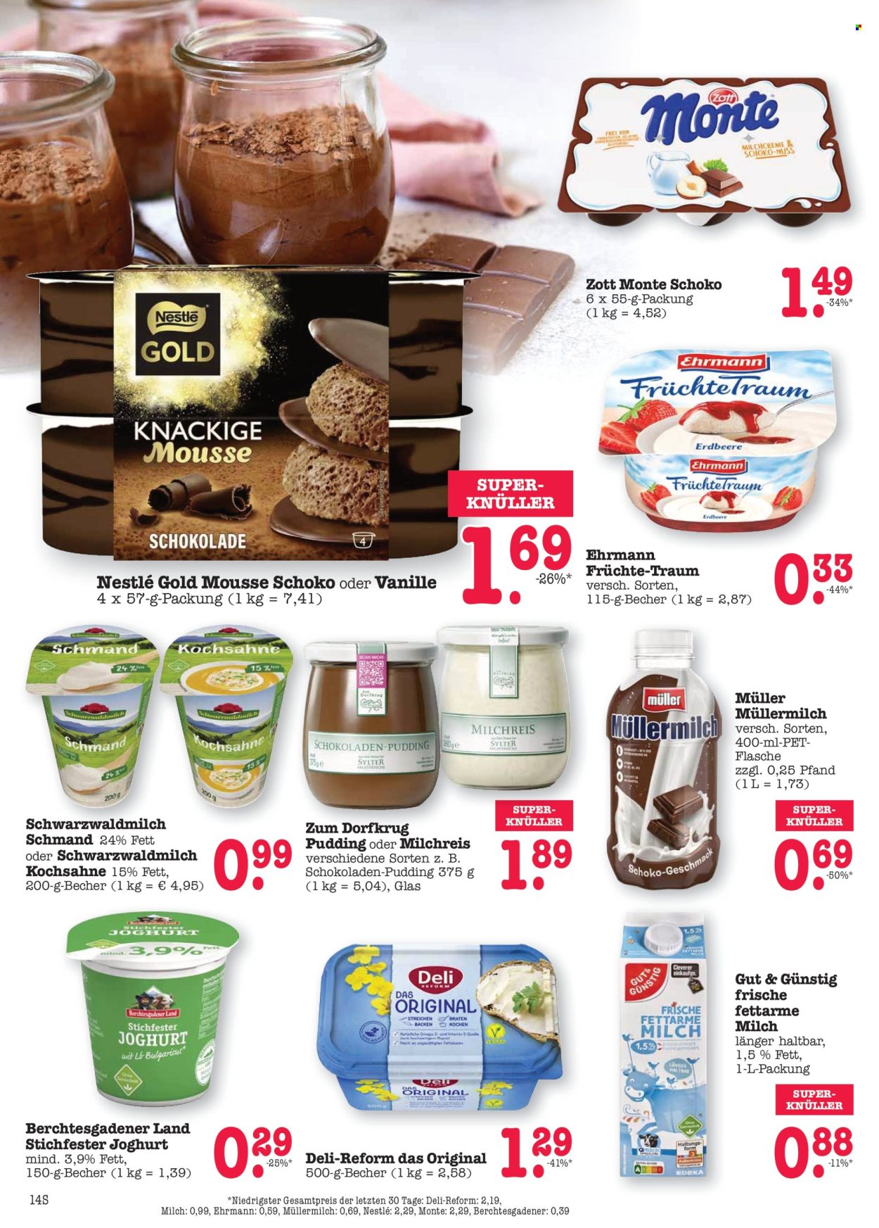 Edeka Prospekte  - 14.10.2024 - 19.10.2024. Seite 14