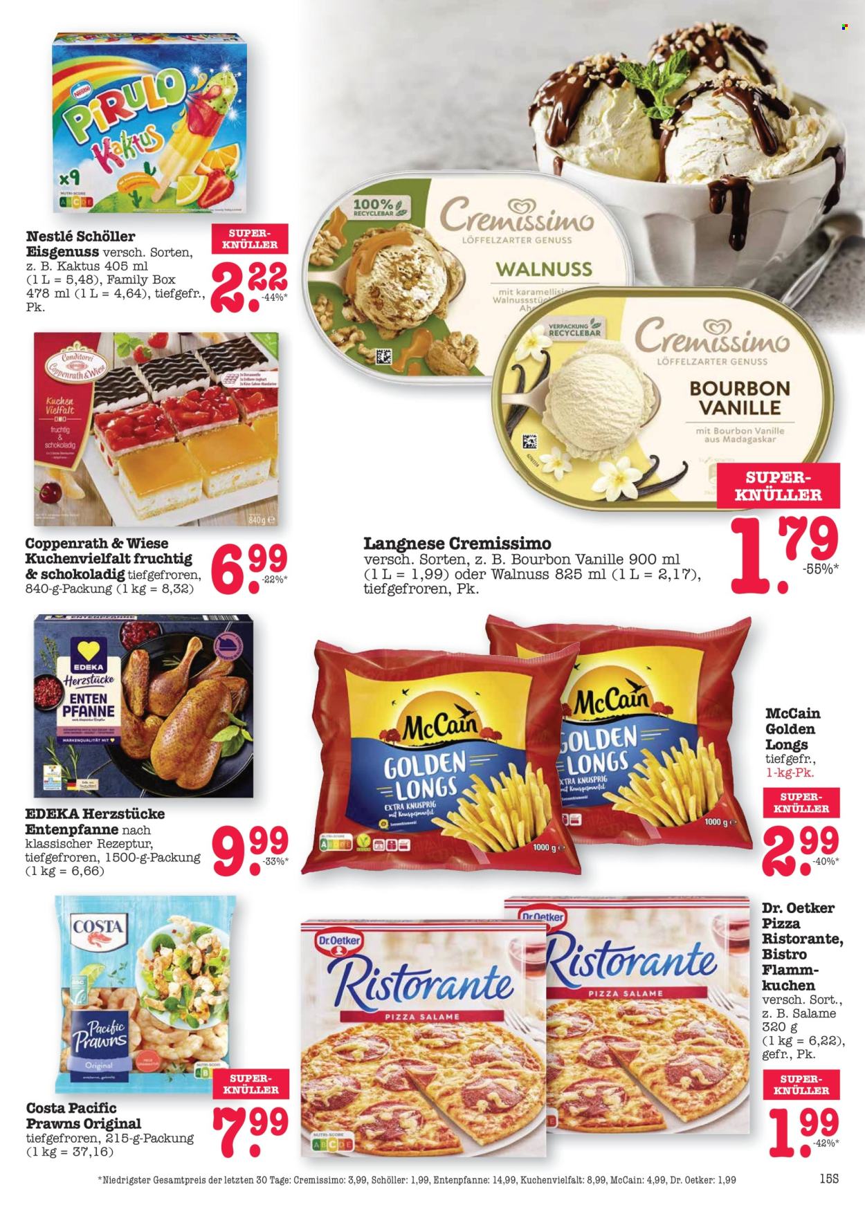 Edeka Prospekte  - 14.10.2024 - 19.10.2024. Seite 15