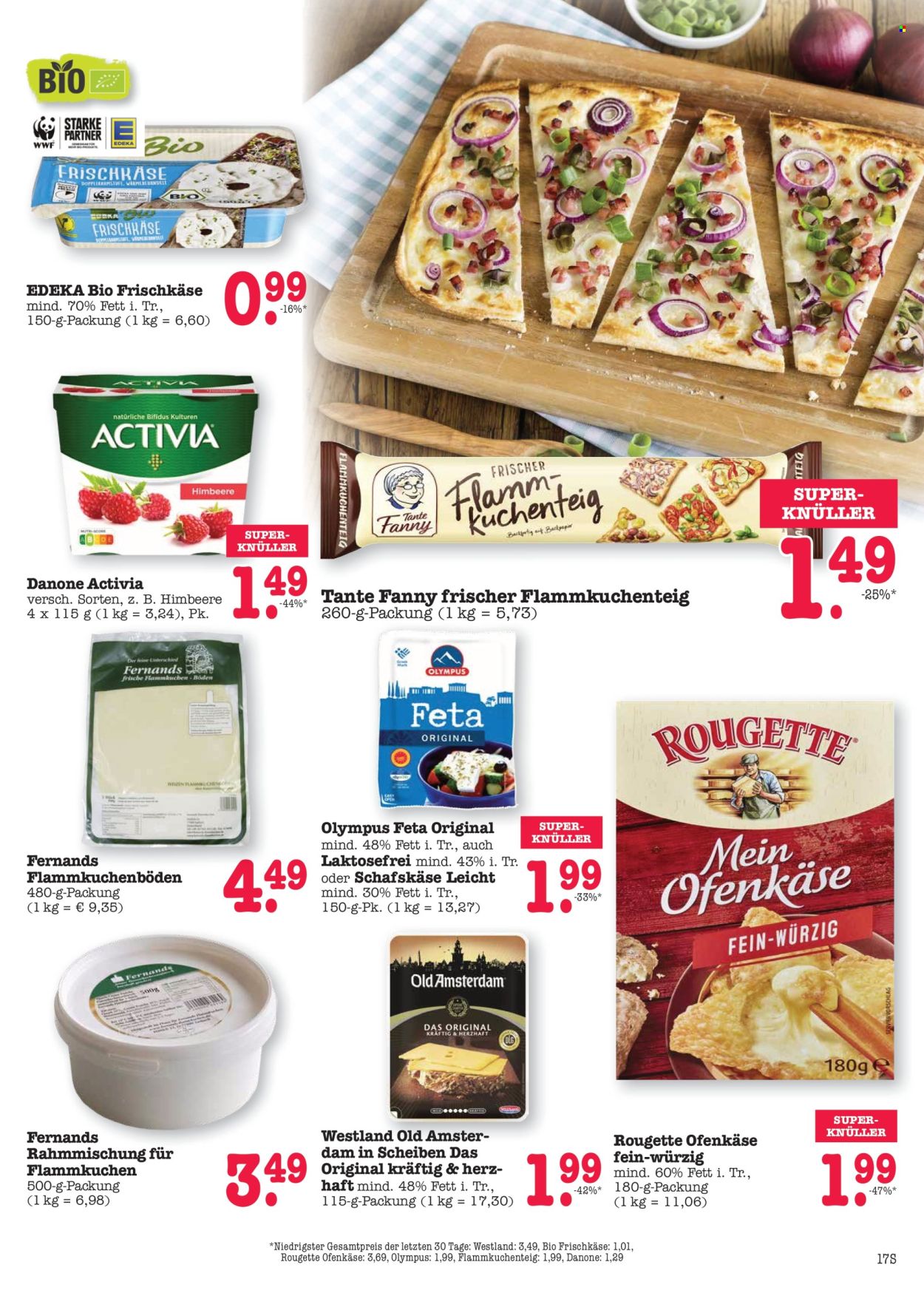 Edeka Prospekte  - 14.10.2024 - 19.10.2024. Seite 17