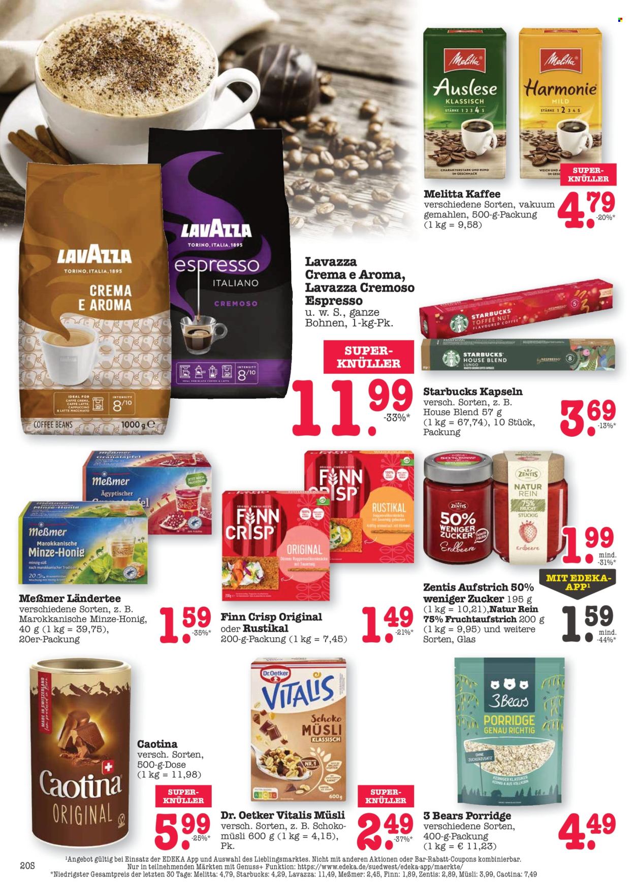 Edeka Prospekte  - 14.10.2024 - 19.10.2024. Seite 20