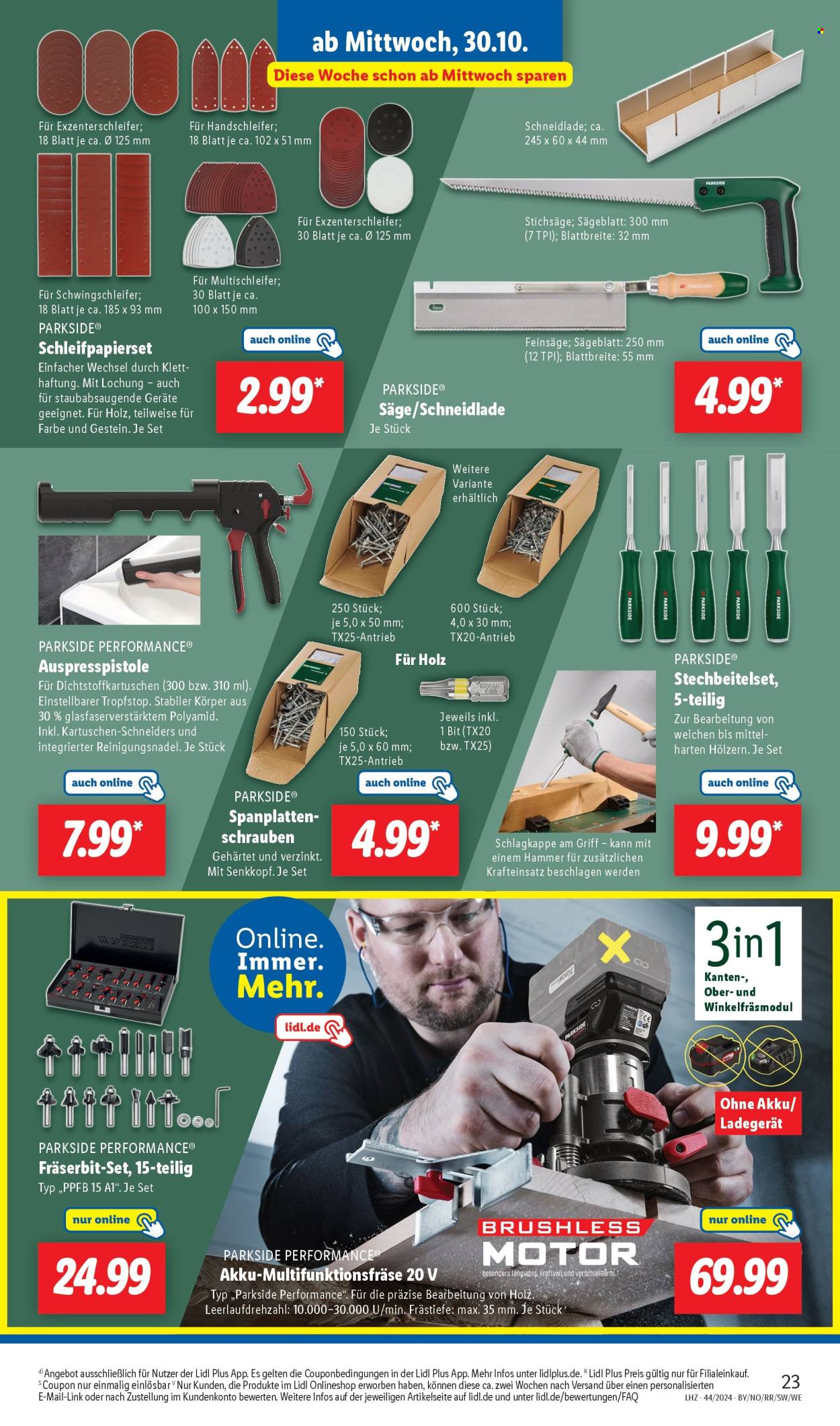 Lidl Prospekte  - 28.10.2024 - 2.11.2024. Seite 11