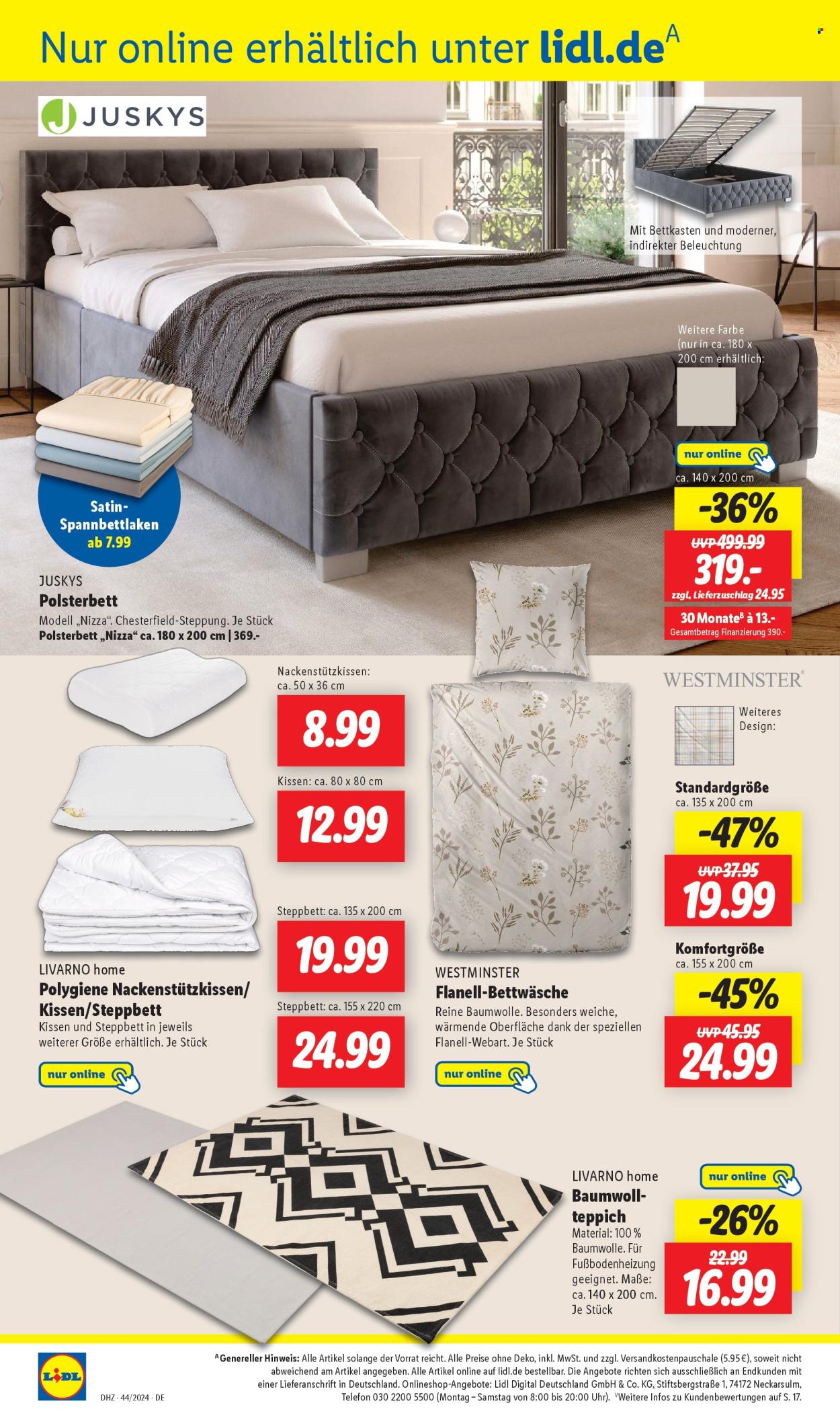 Lidl Prospekte  - 28.10.2024 - 2.11.2024. Seite 26