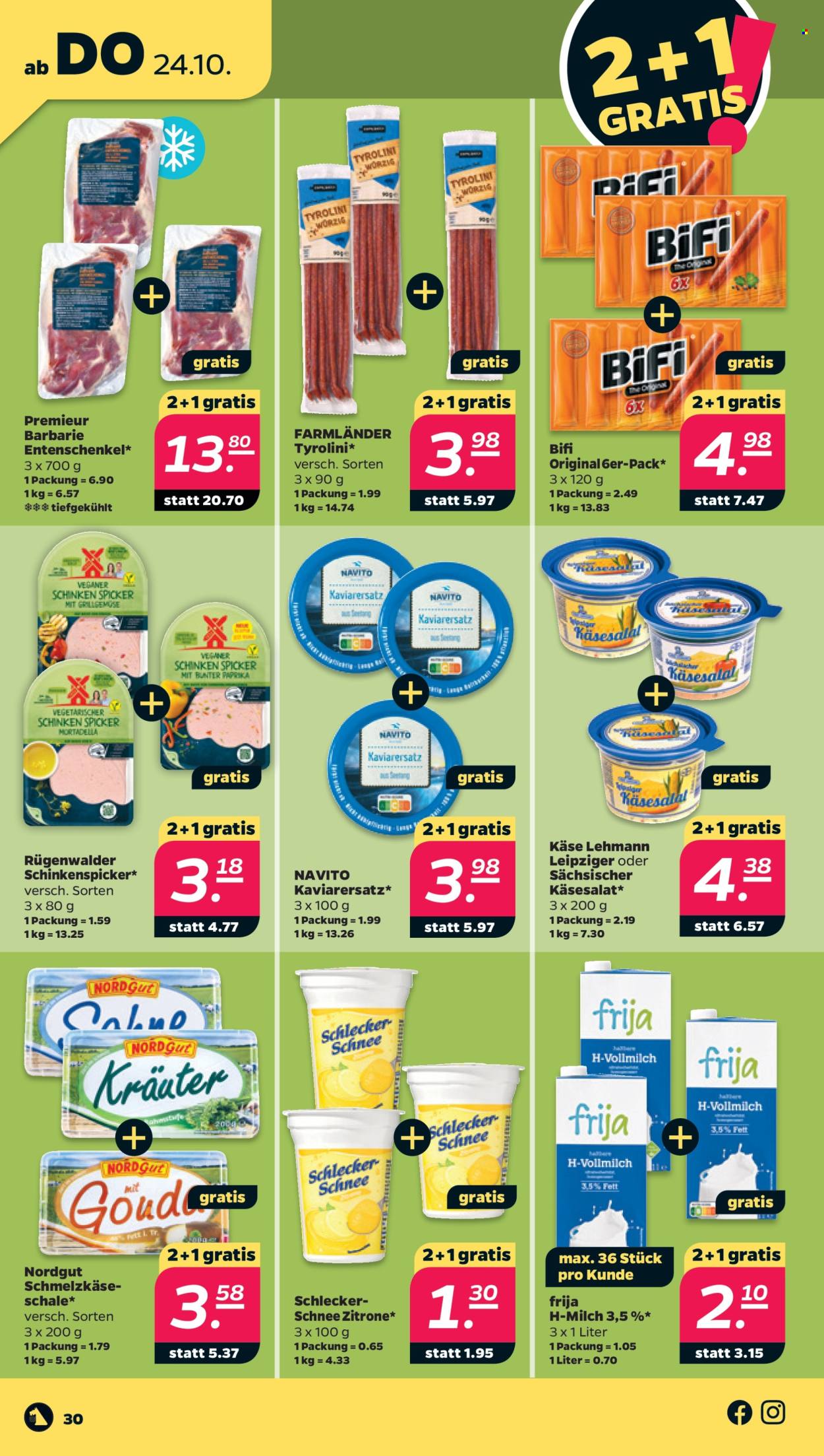 Netto Prospekte  - 21.10.2024 - 26.10.2024. Seite 30