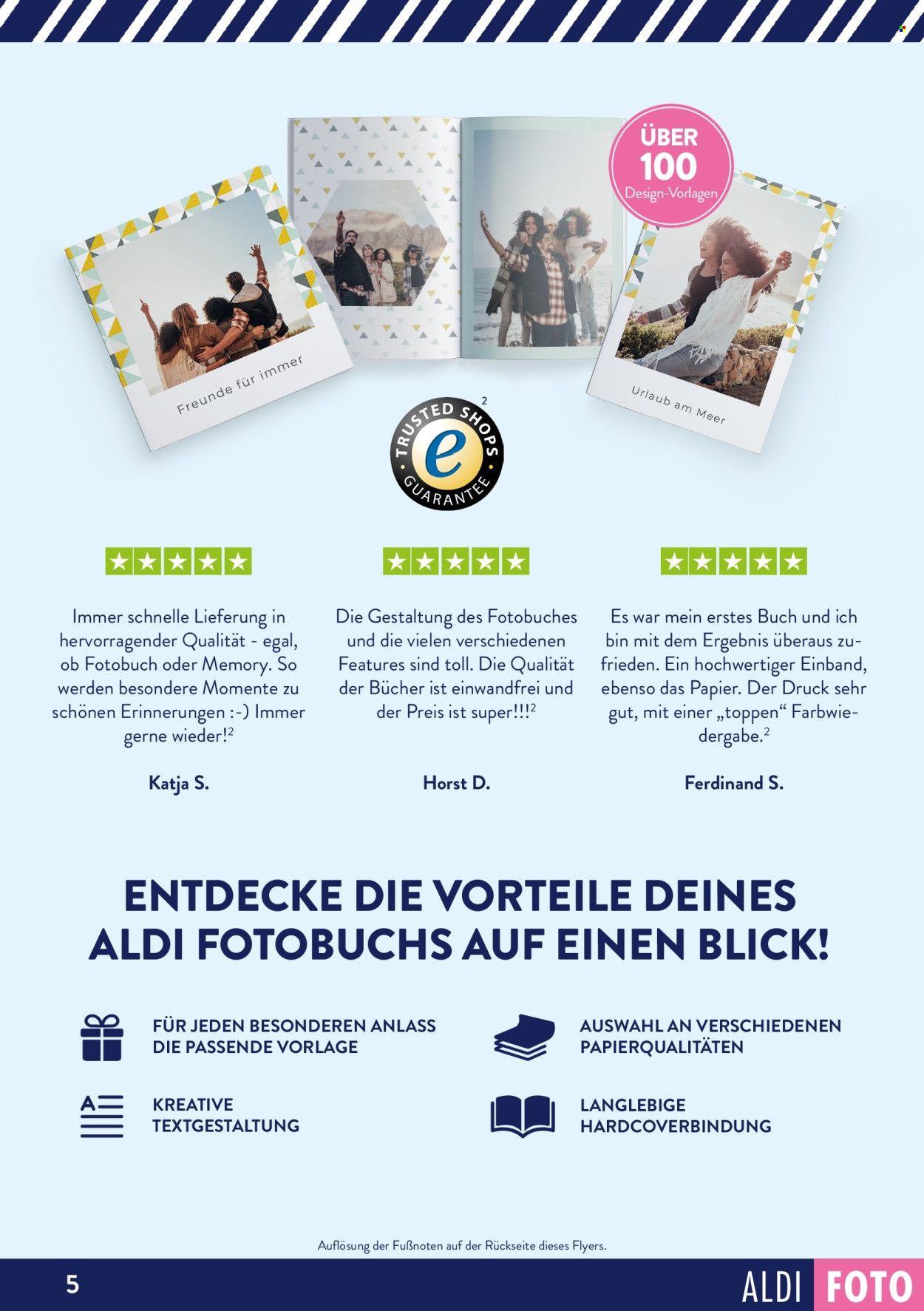 ALDI Nord Prospekte  - 15.10.2024 - 31.12.2024. Seite 5