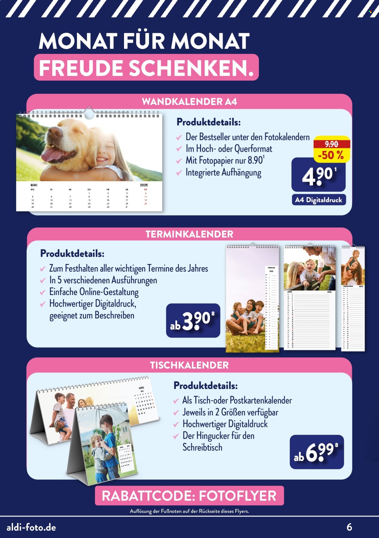 ALDI Nord Prospekte  - 15.10.2024 - 31.12.2024. Seite 6