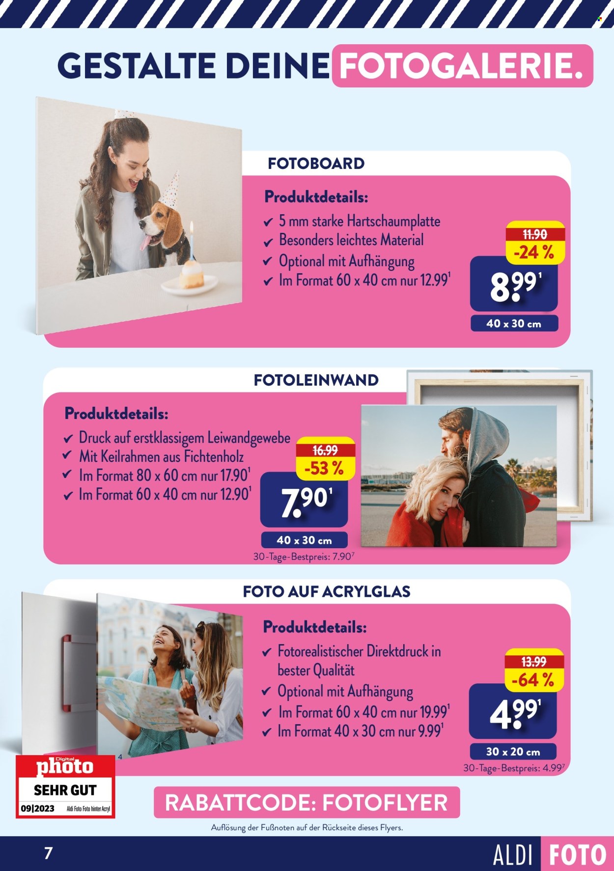 ALDI Nord Prospekte  - 15.10.2024 - 31.12.2024. Seite 7