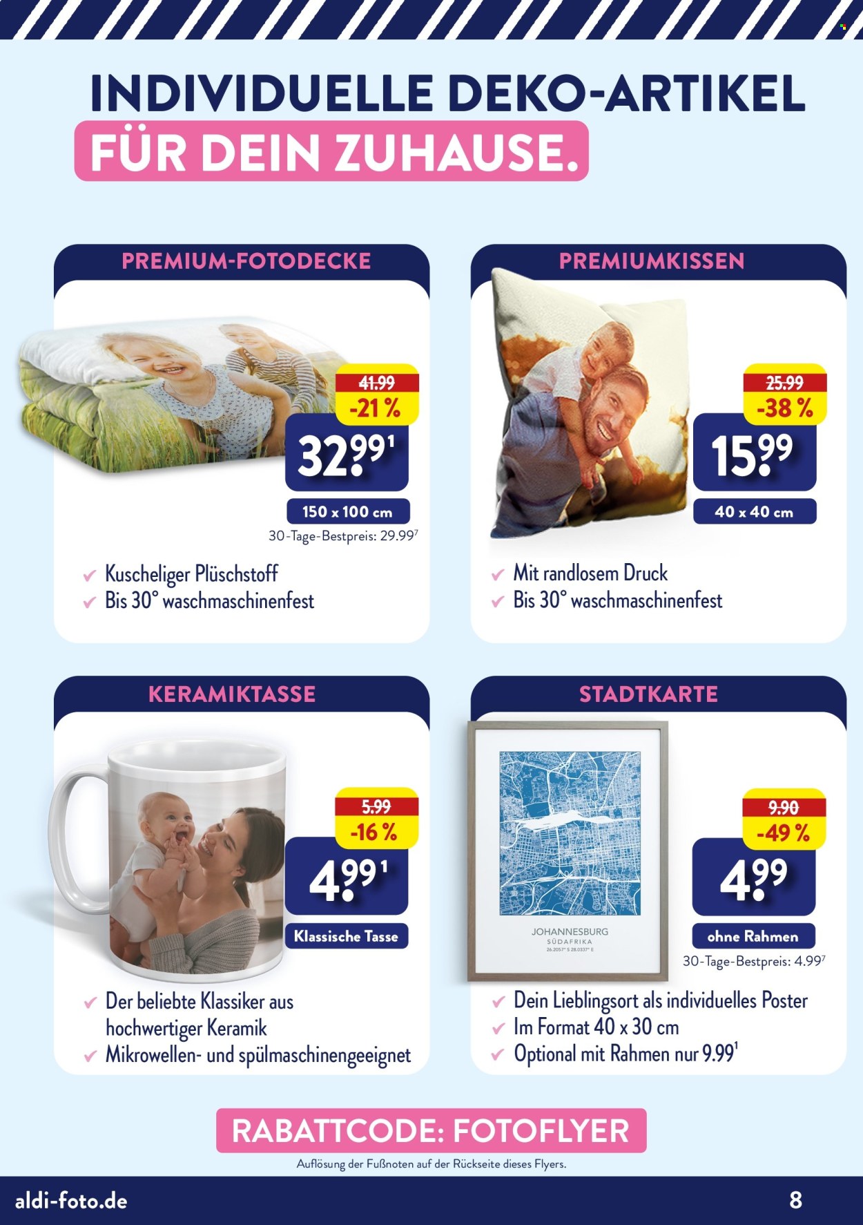 ALDI Nord Prospekte  - 15.10.2024 - 31.12.2024. Seite 8